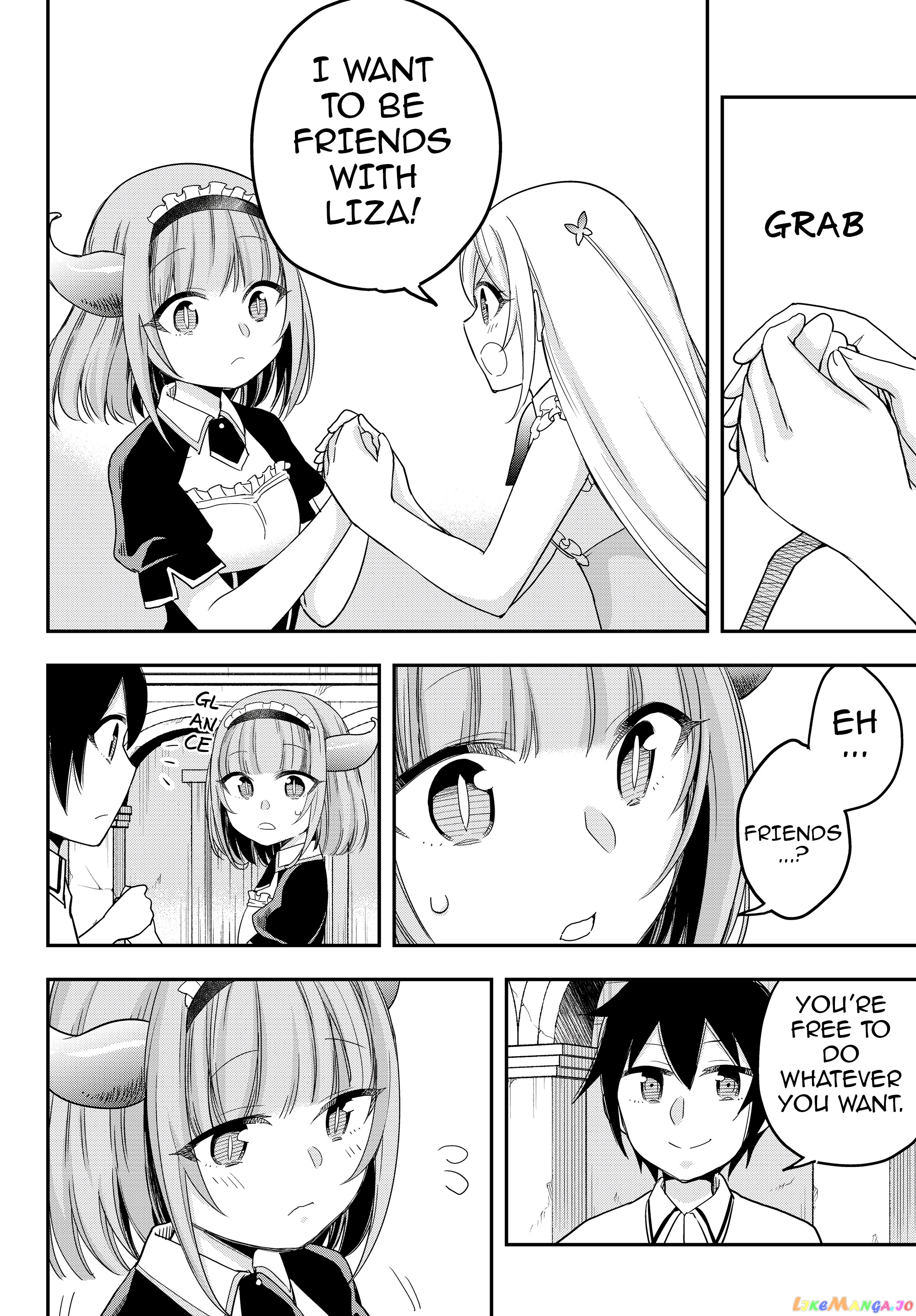 Jitsu Wa Ore, Saikyou Deshita chapter 20 - page 18