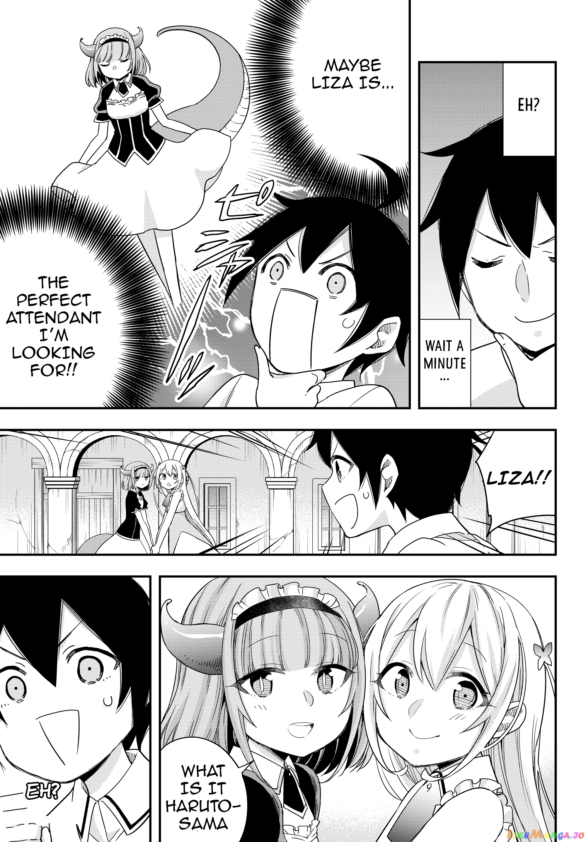 Jitsu Wa Ore, Saikyou Deshita chapter 20 - page 21