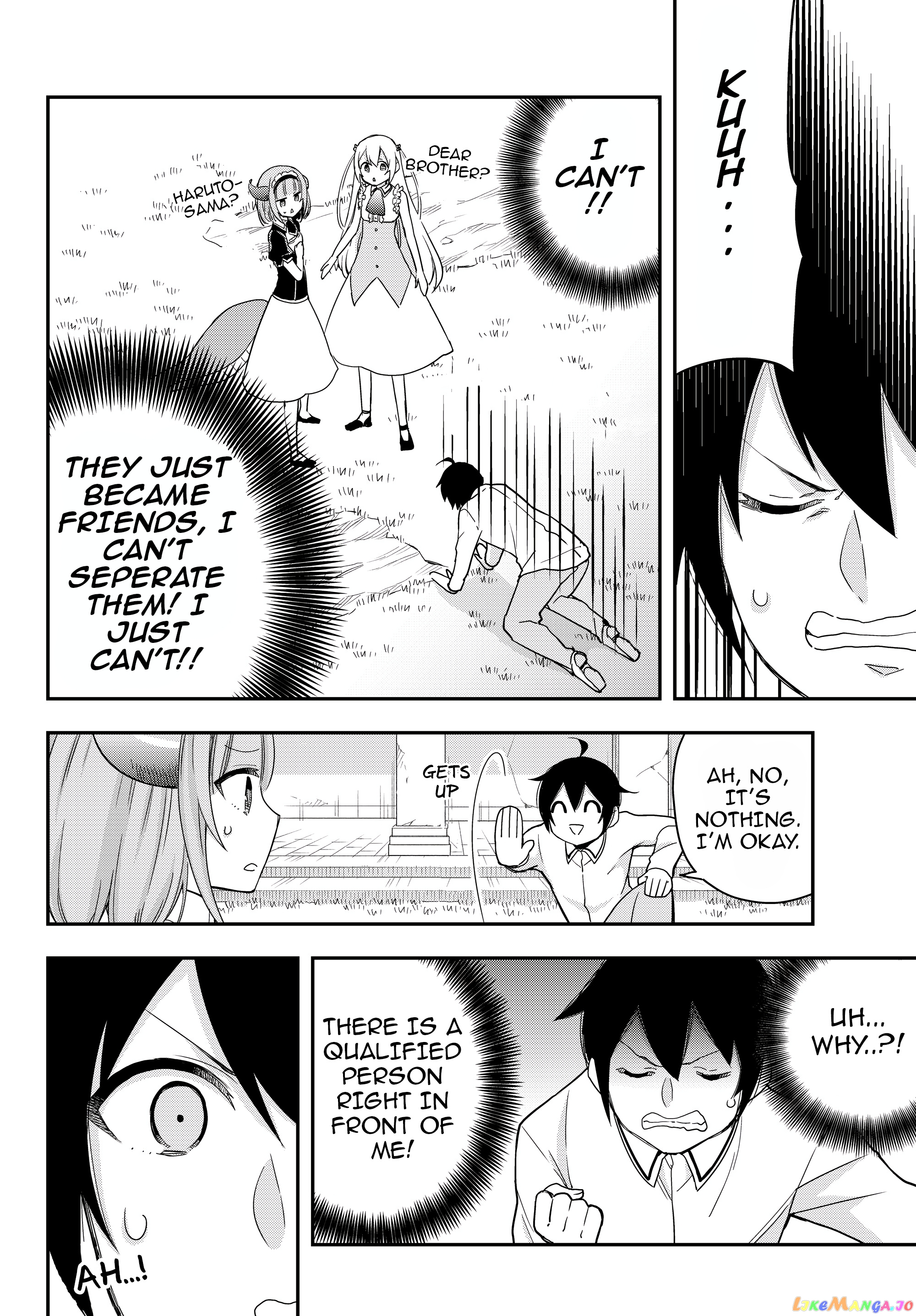 Jitsu Wa Ore, Saikyou Deshita chapter 20 - page 22