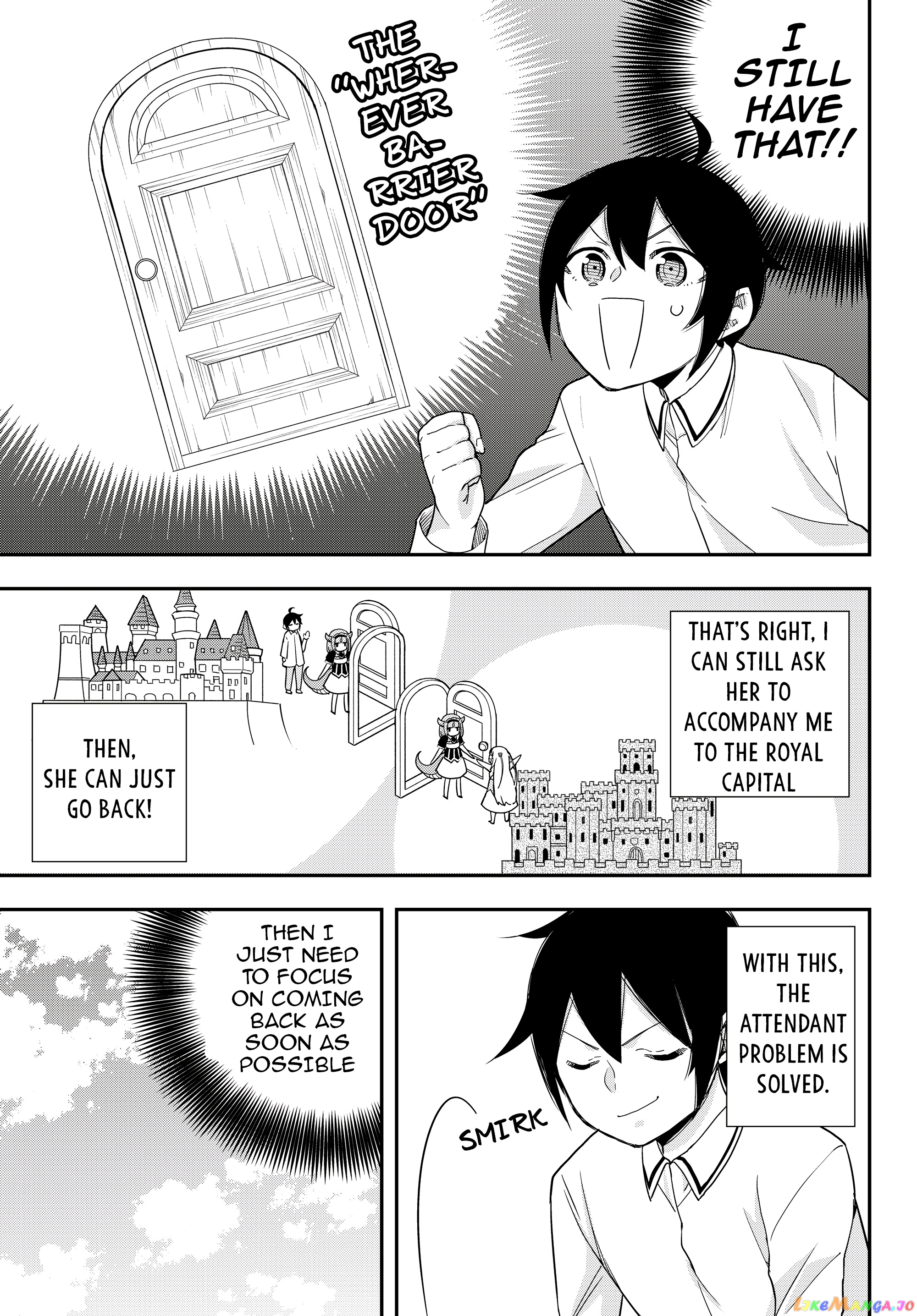 Jitsu Wa Ore, Saikyou Deshita chapter 20 - page 23