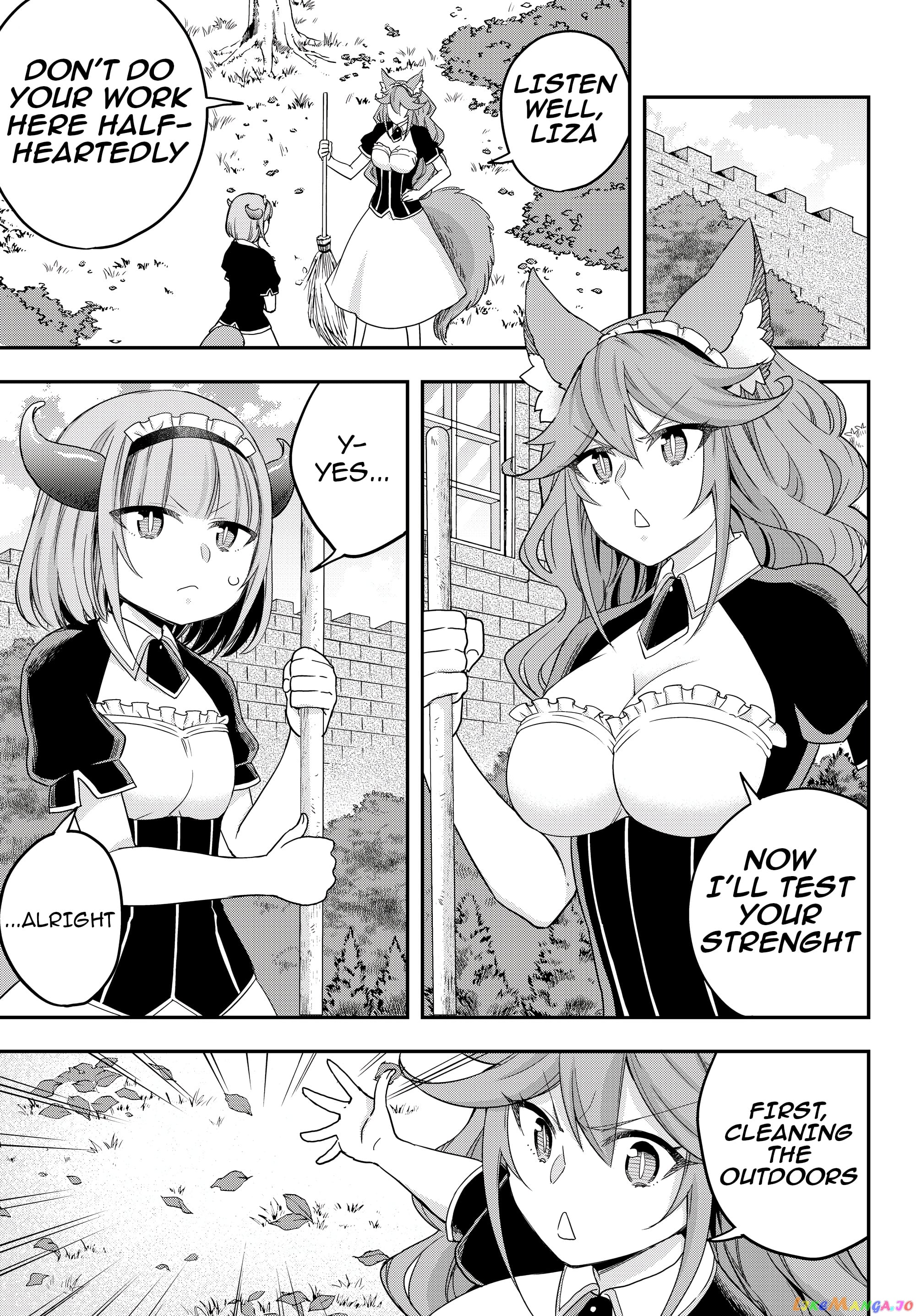 Jitsu Wa Ore, Saikyou Deshita chapter 20 - page 5