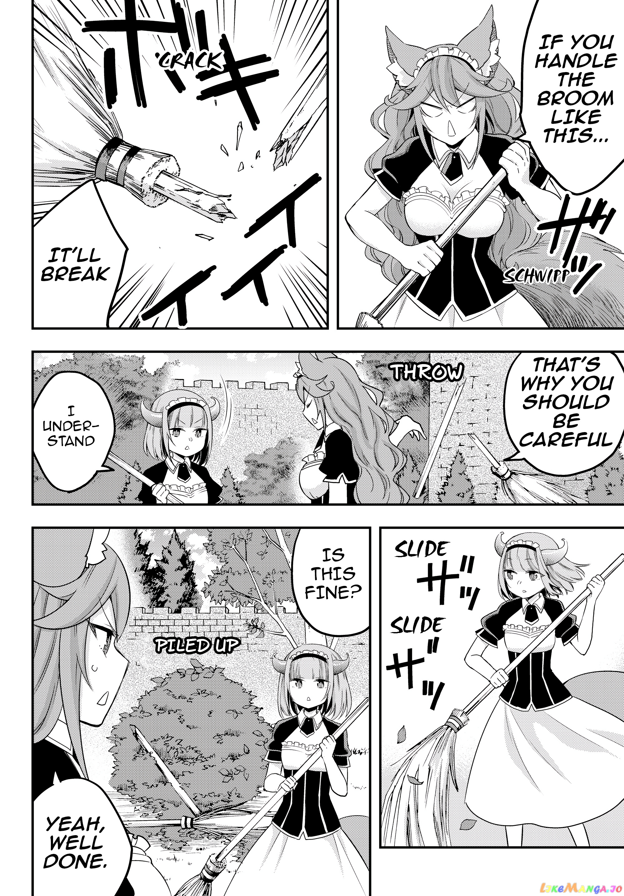 Jitsu Wa Ore, Saikyou Deshita chapter 20 - page 6