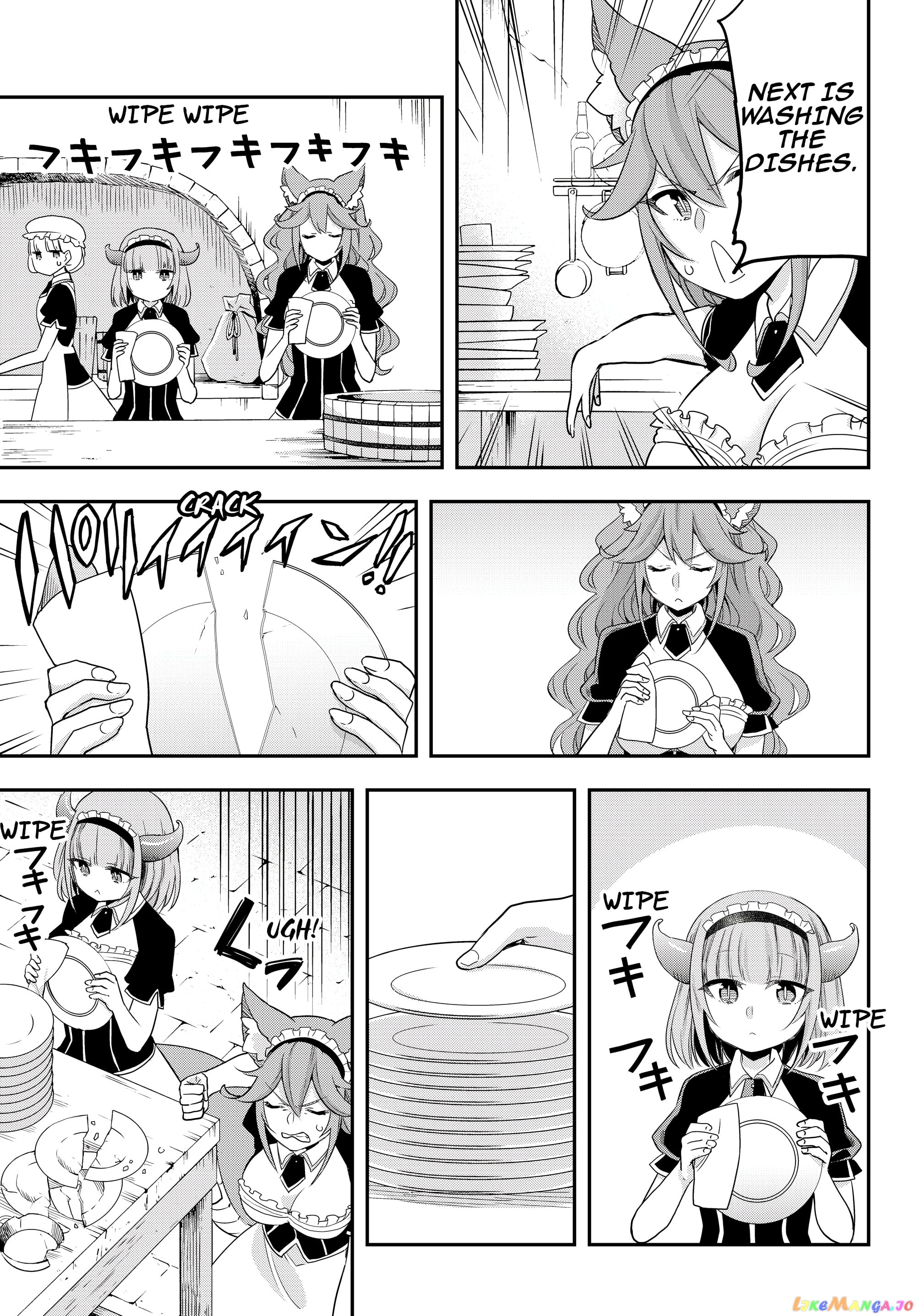Jitsu Wa Ore, Saikyou Deshita chapter 20 - page 7