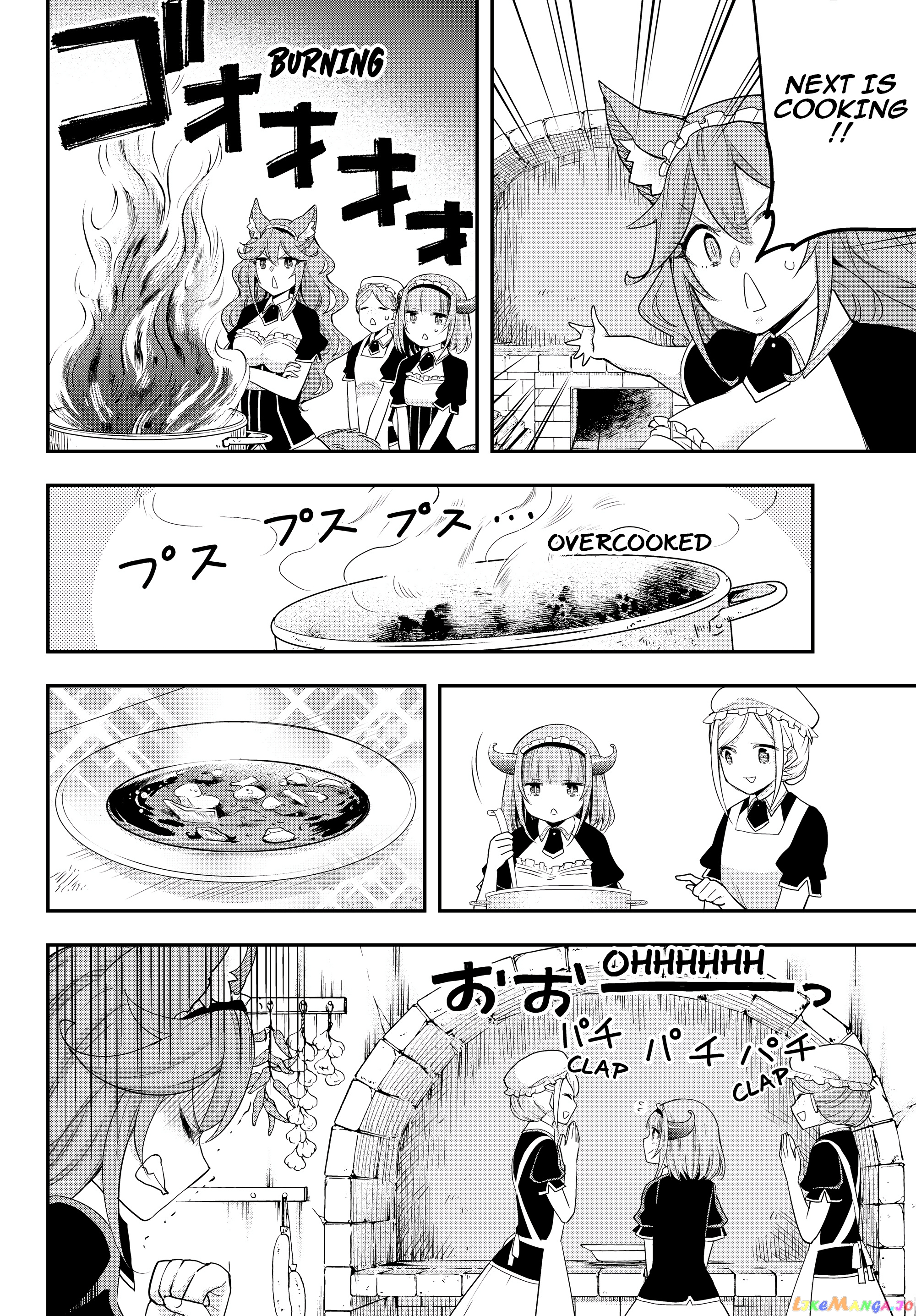 Jitsu Wa Ore, Saikyou Deshita chapter 20 - page 8