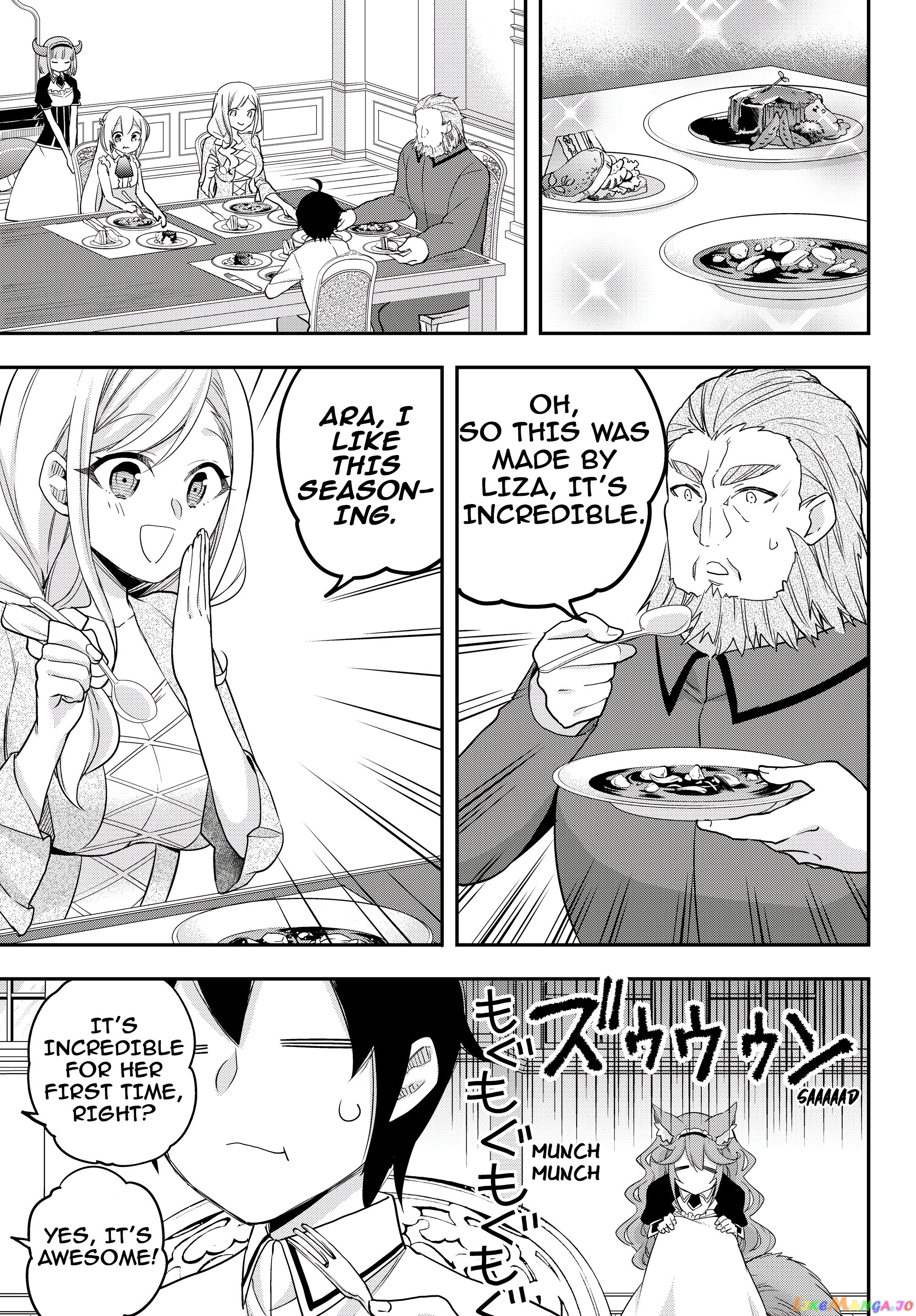 Jitsu Wa Ore, Saikyou Deshita chapter 20 - page 9