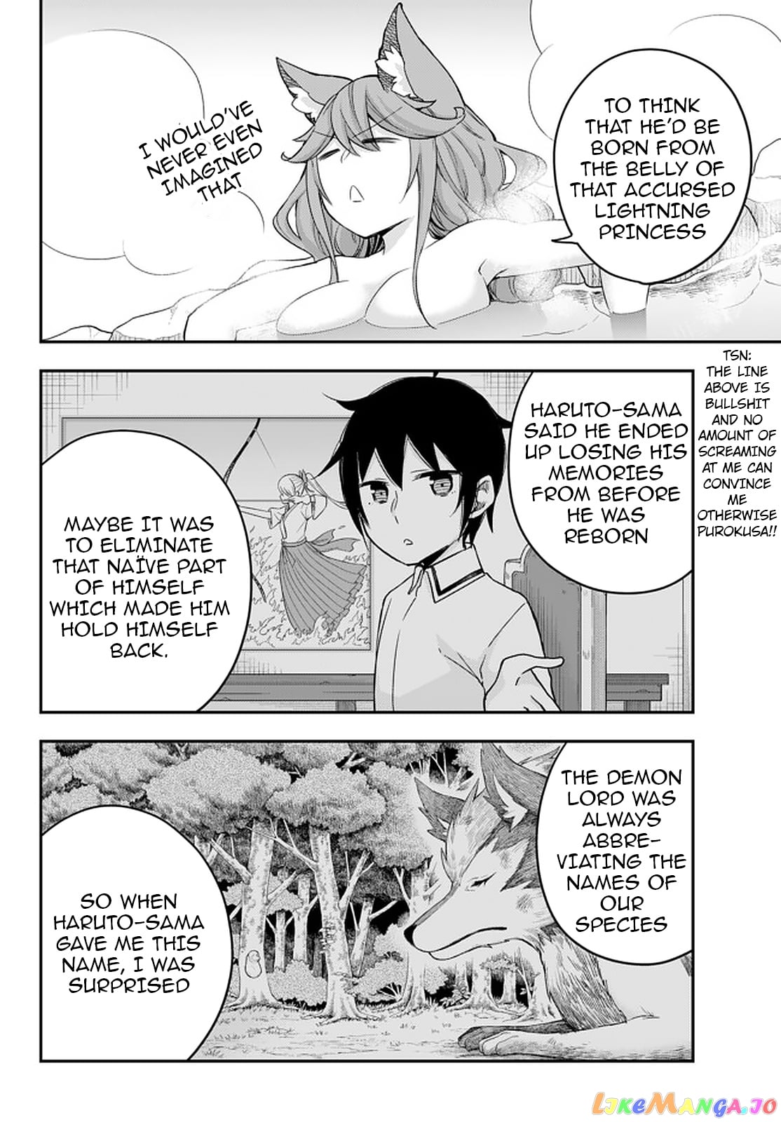 Jitsu Wa Ore, Saikyou Deshita chapter 30 - page 10