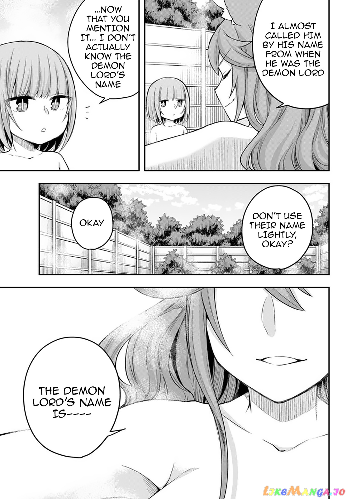 Jitsu Wa Ore, Saikyou Deshita chapter 30 - page 11