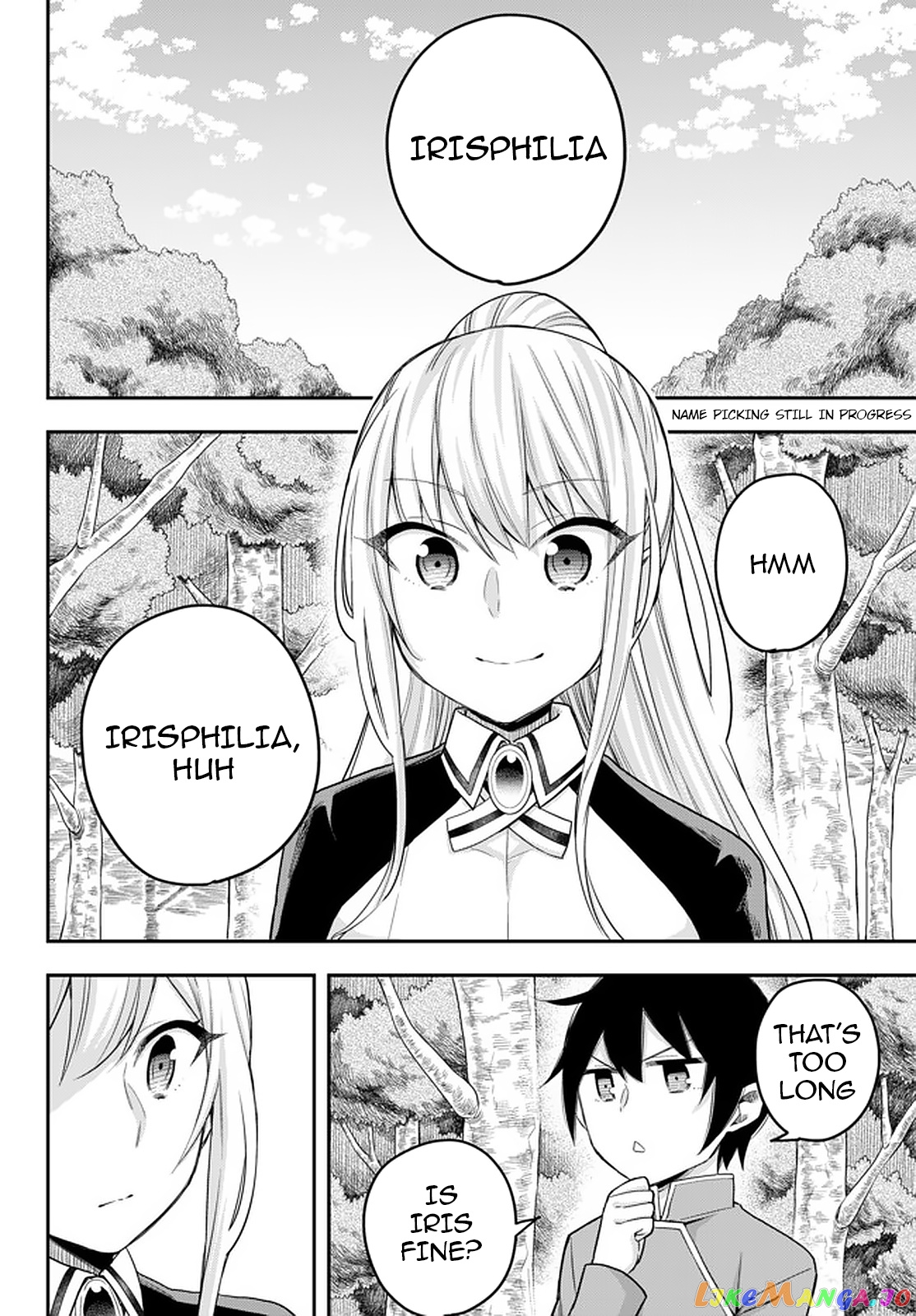 Jitsu Wa Ore, Saikyou Deshita chapter 30 - page 12