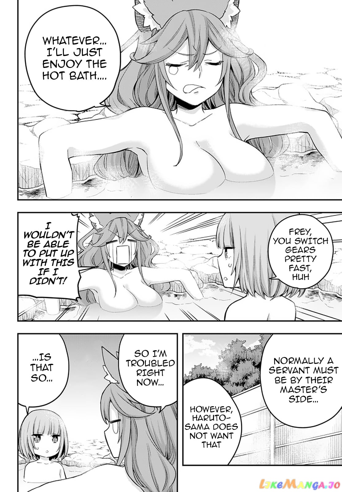 Jitsu Wa Ore, Saikyou Deshita chapter 30 - page 4
