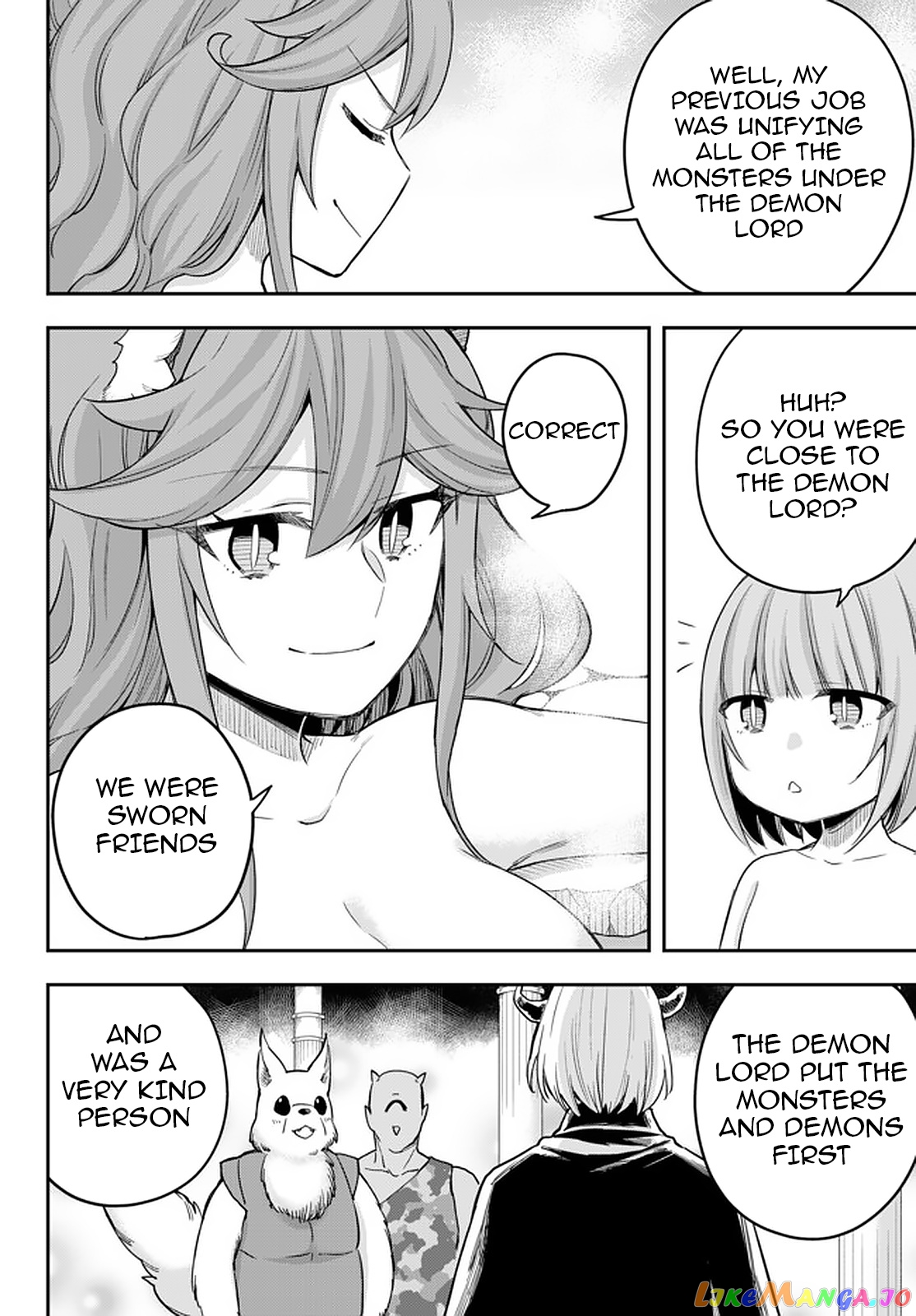 Jitsu Wa Ore, Saikyou Deshita chapter 30 - page 6
