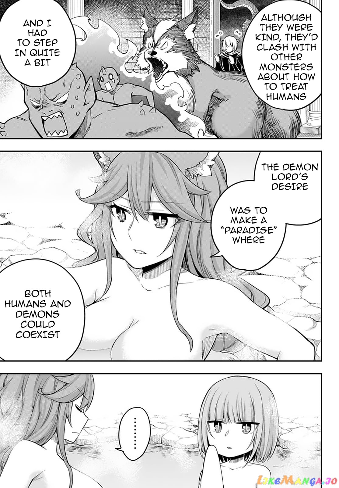 Jitsu Wa Ore, Saikyou Deshita chapter 30 - page 7
