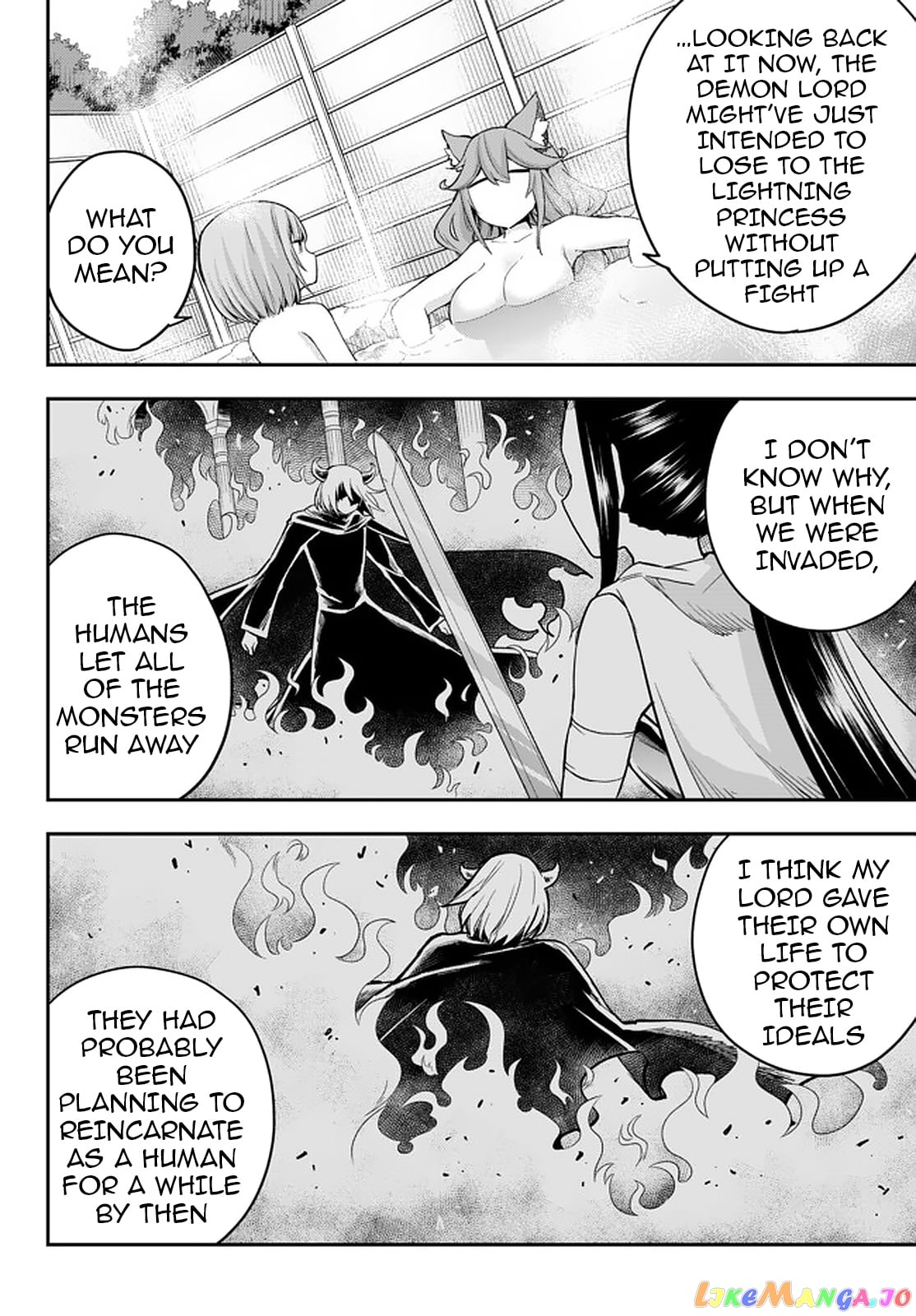 Jitsu Wa Ore, Saikyou Deshita chapter 30 - page 8