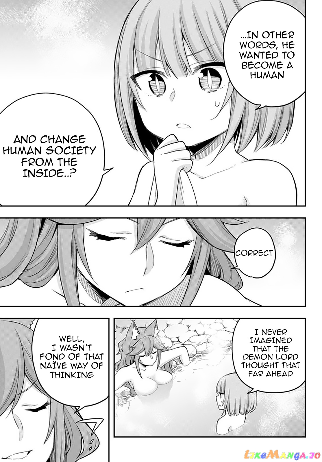 Jitsu Wa Ore, Saikyou Deshita chapter 30 - page 9