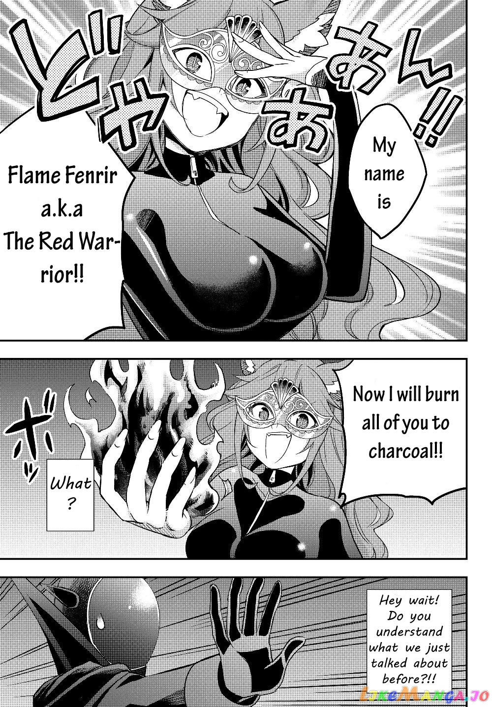 Jitsu Wa Ore, Saikyou Deshita chapter 13 - page 10