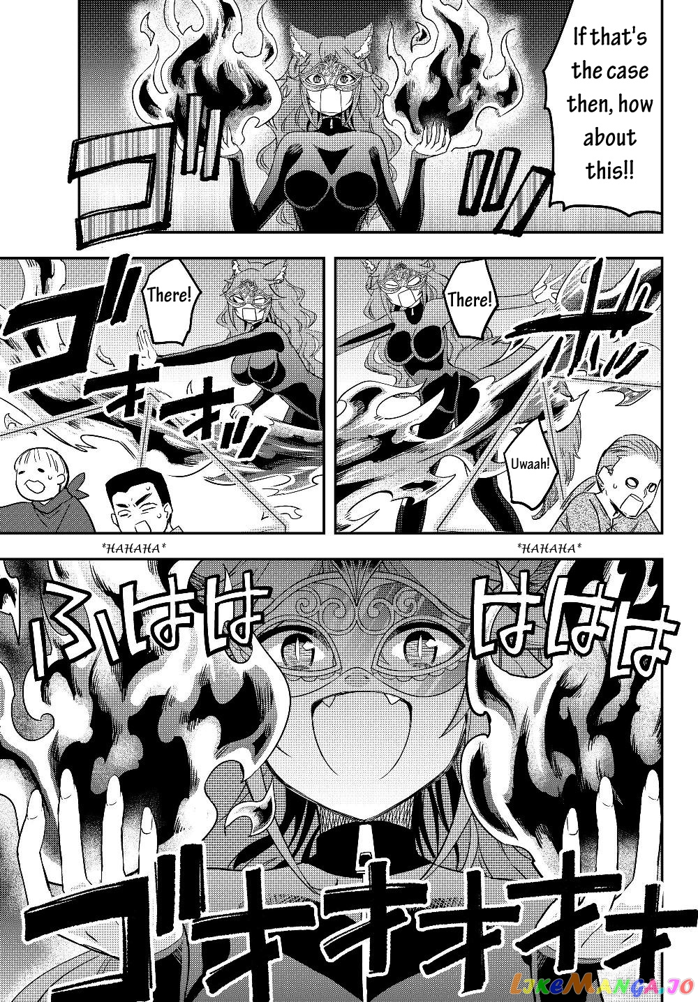 Jitsu Wa Ore, Saikyou Deshita chapter 13 - page 12