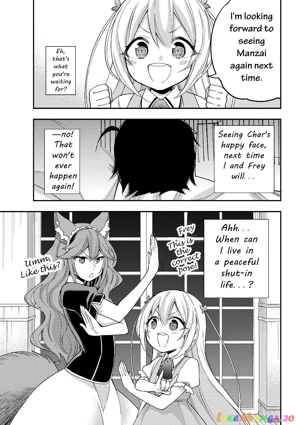 Jitsu Wa Ore, Saikyou Deshita chapter 13 - page 16