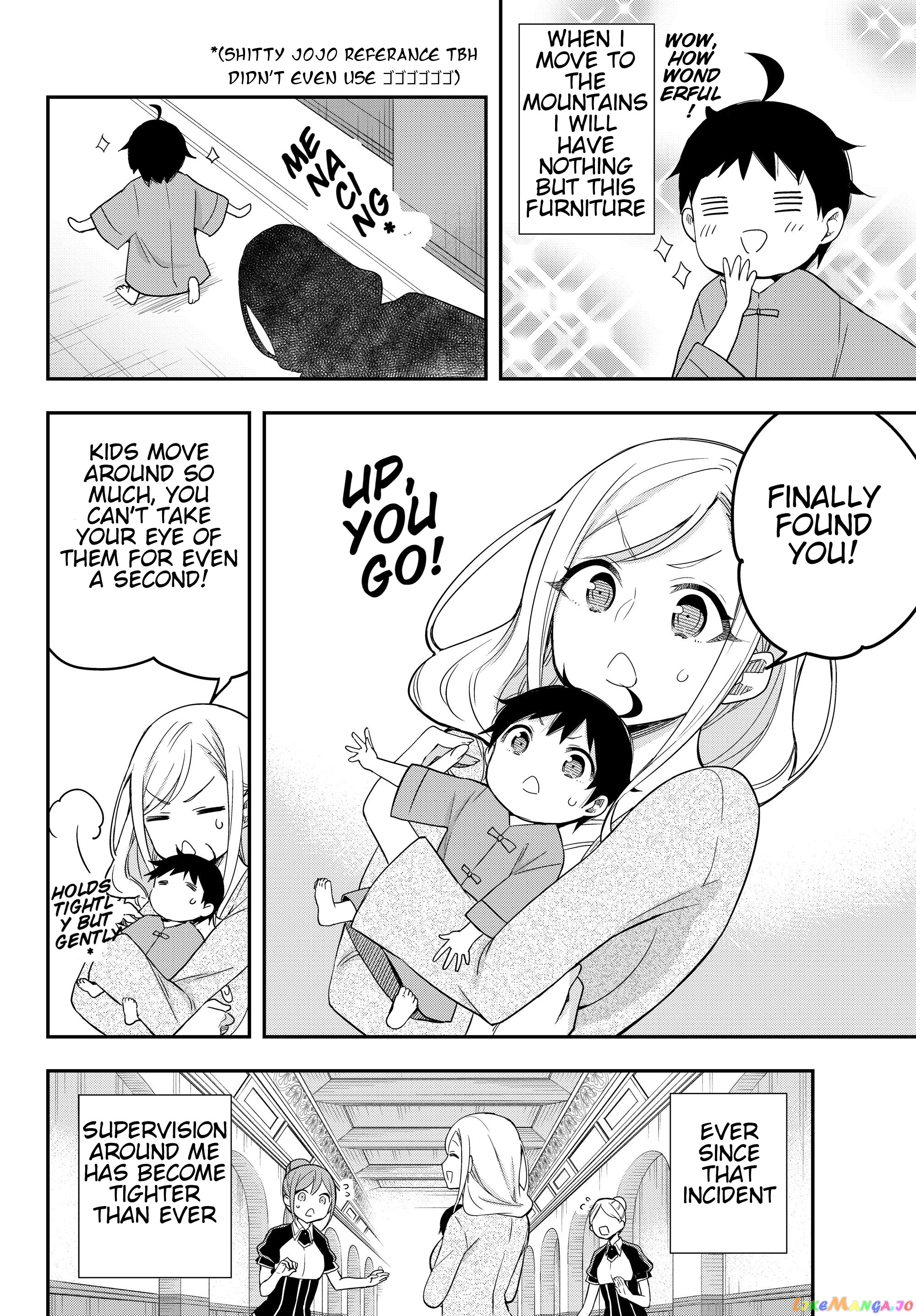 Jitsu Wa Ore, Saikyou Deshita chapter 16.3 - page 4