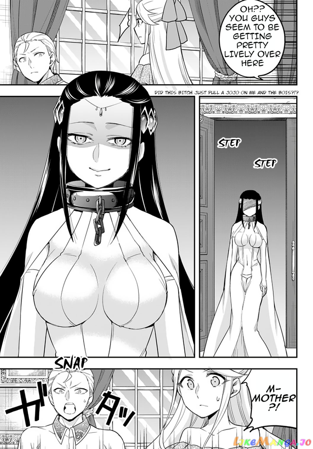 Jitsu Wa Ore, Saikyou Deshita chapter 22.2 - page 3