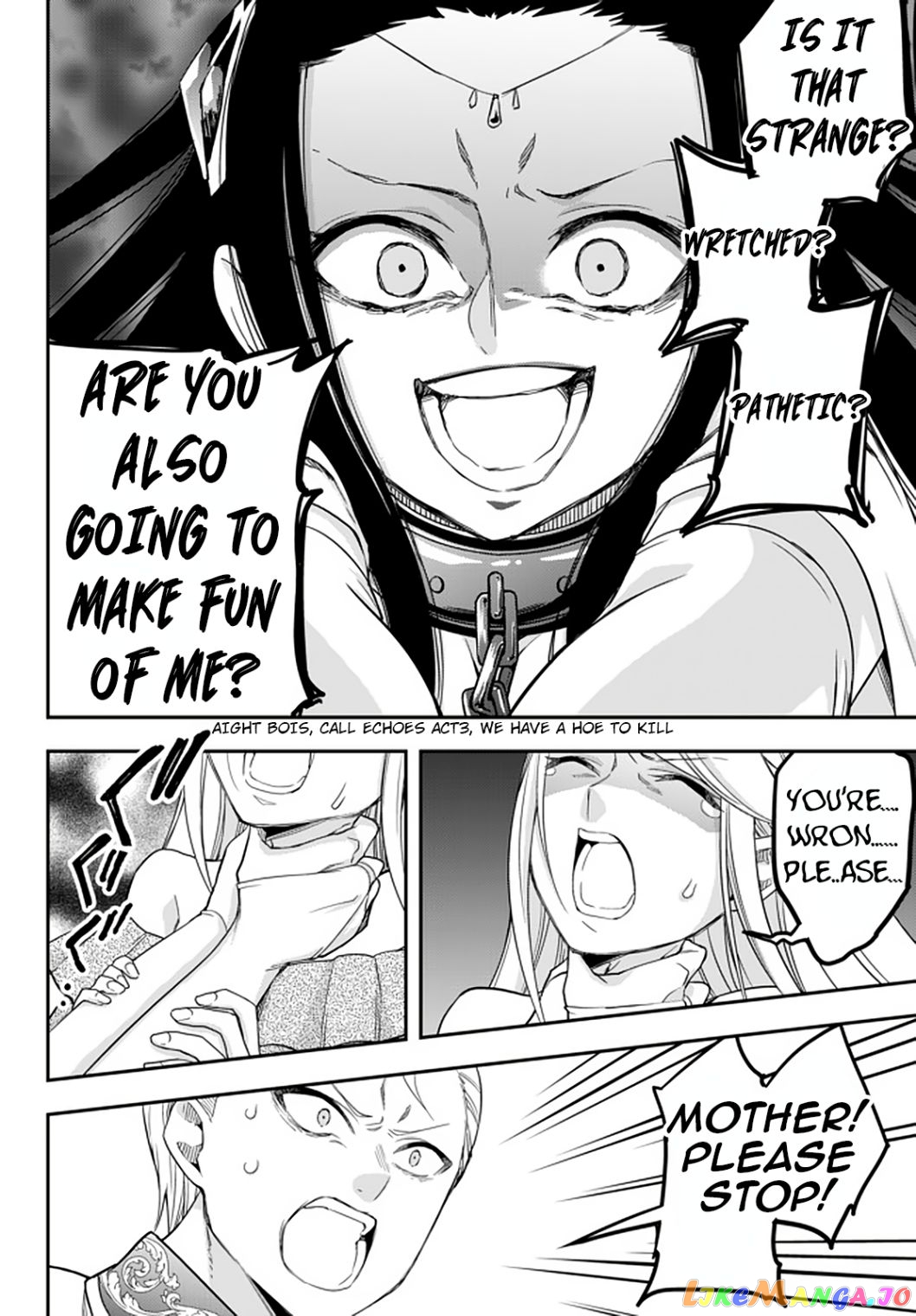 Jitsu Wa Ore, Saikyou Deshita chapter 22.2 - page 6