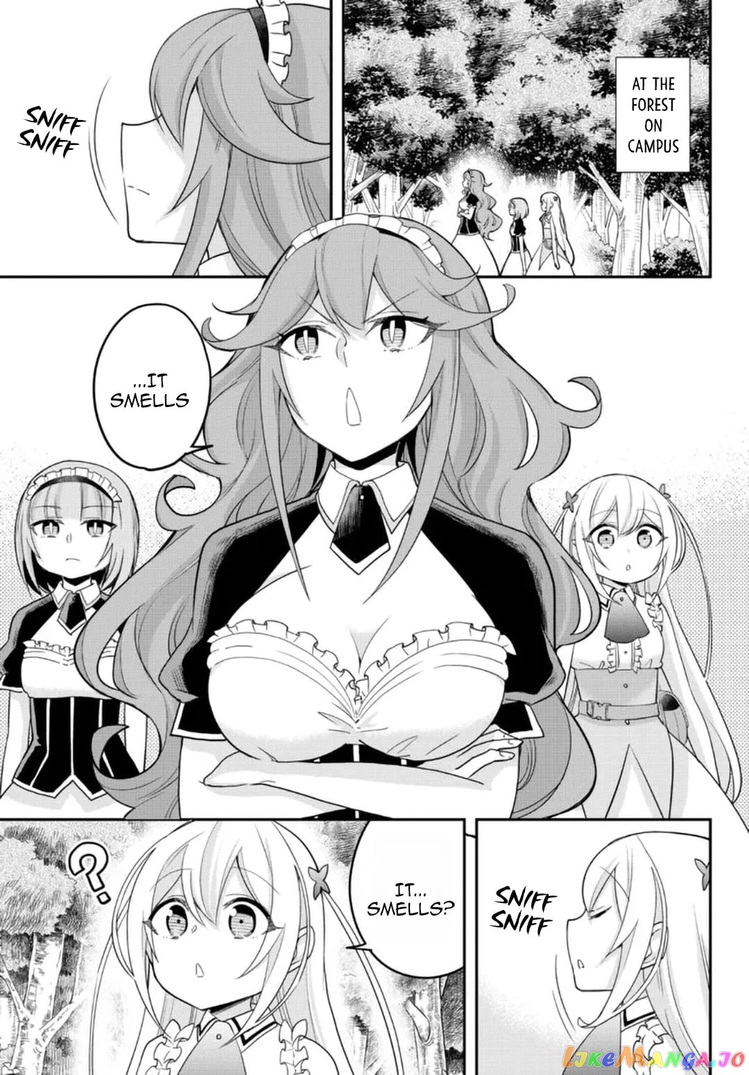 Jitsu Wa Ore, Saikyou Deshita chapter 48 - page 1