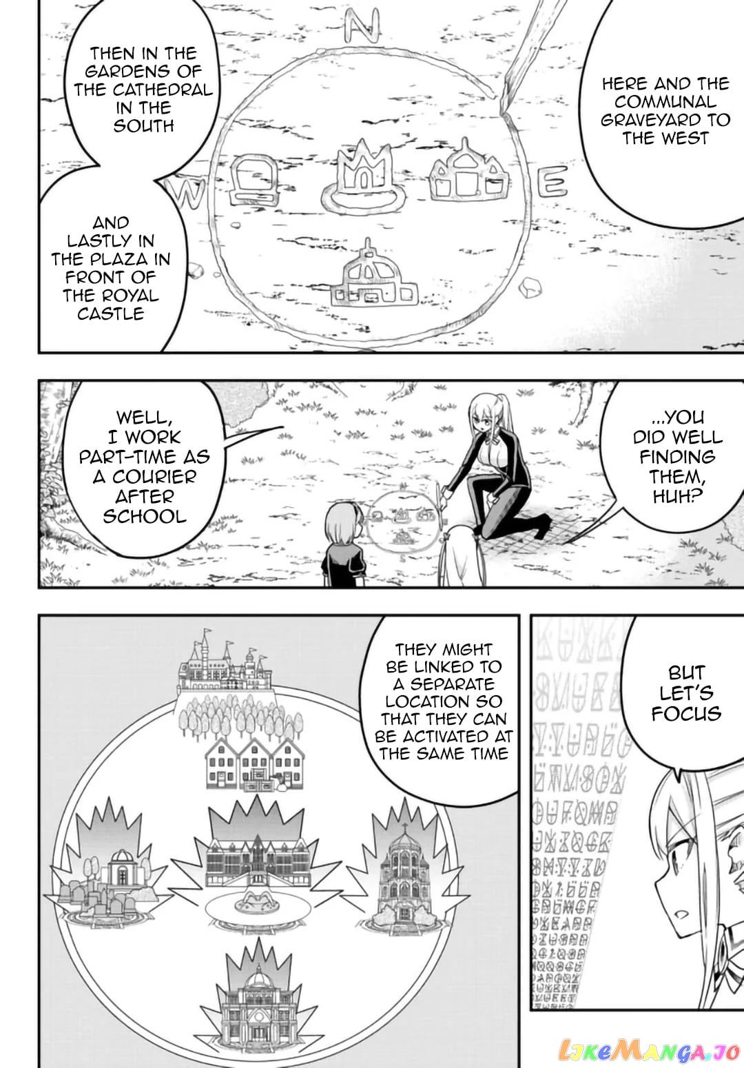 Jitsu Wa Ore, Saikyou Deshita chapter 48 - page 12