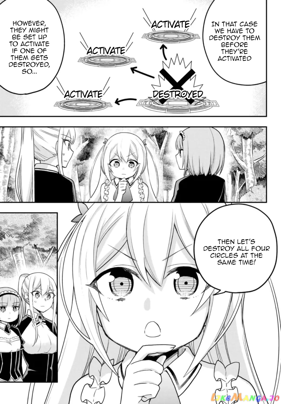 Jitsu Wa Ore, Saikyou Deshita chapter 48 - page 13