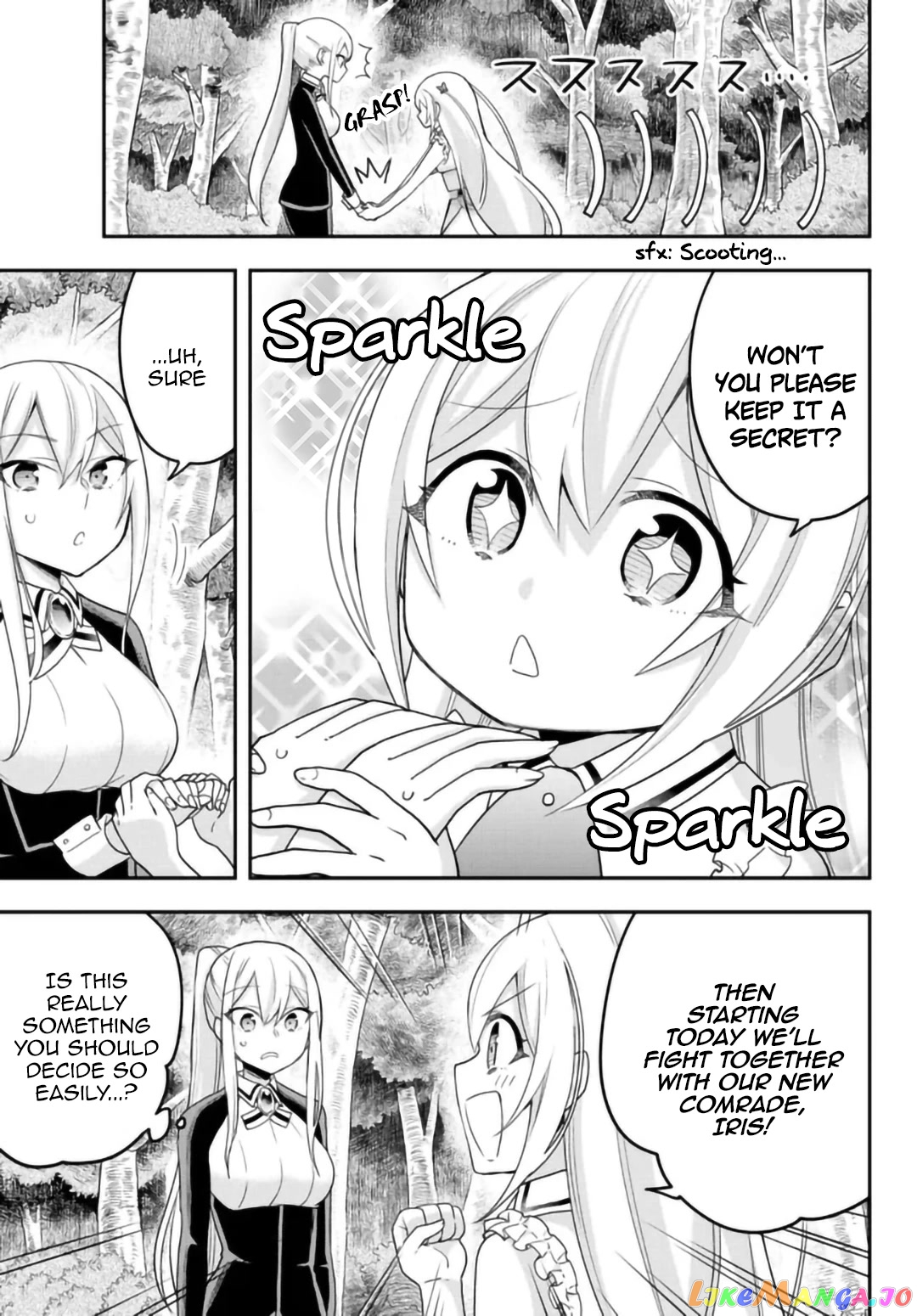 Jitsu Wa Ore, Saikyou Deshita chapter 48 - page 19