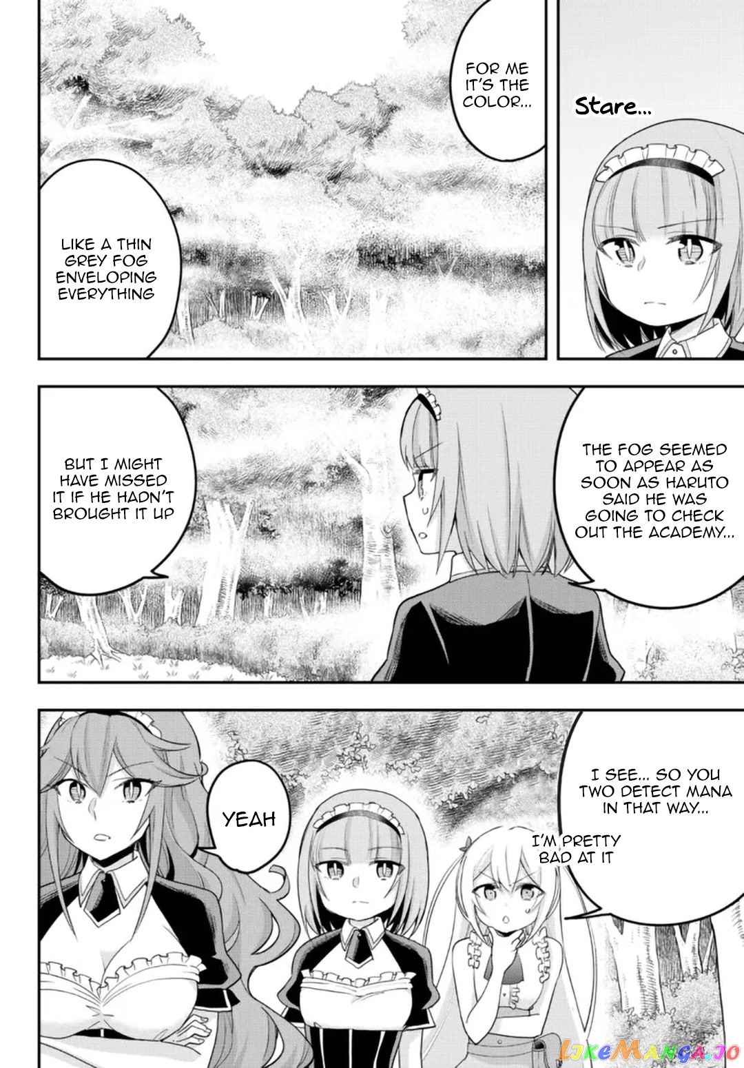 Jitsu Wa Ore, Saikyou Deshita chapter 48 - page 2
