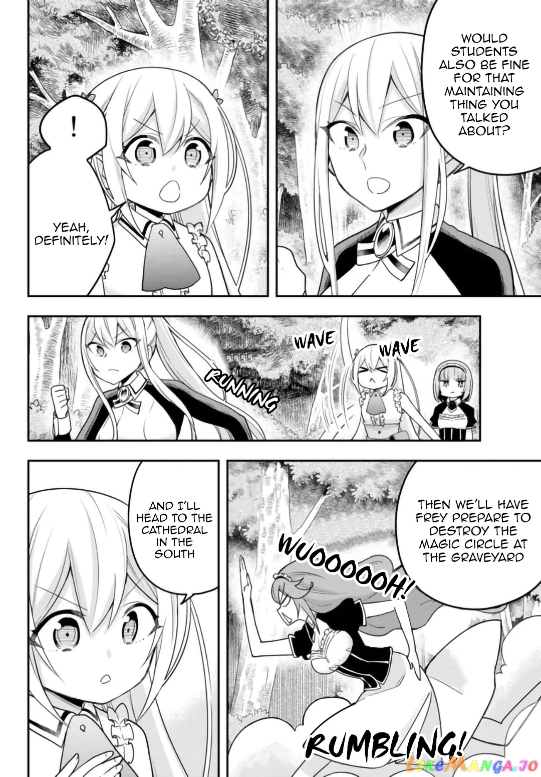 Jitsu Wa Ore, Saikyou Deshita chapter 48 - page 20