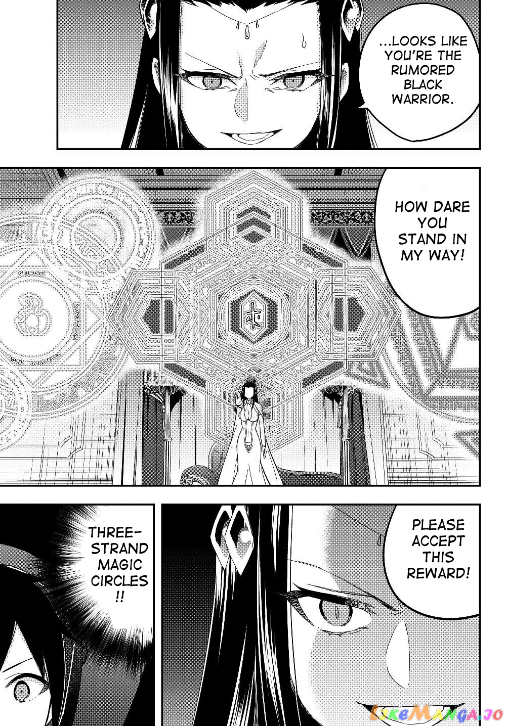 Jitsu Wa Ore, Saikyou Deshita chapter 14.1 - page 10