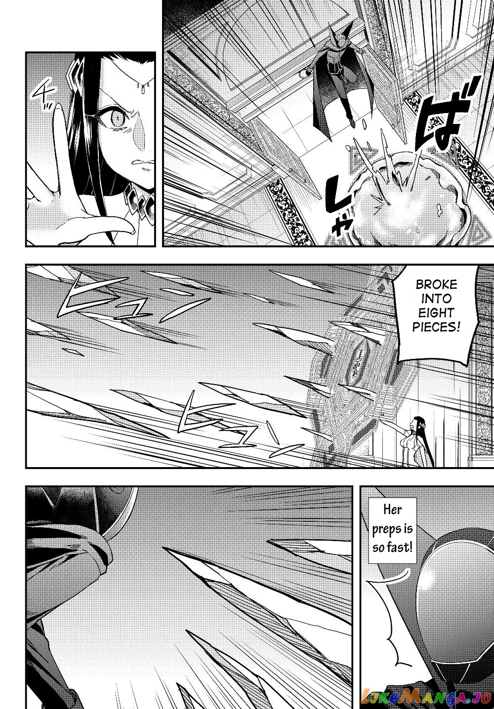 Jitsu Wa Ore, Saikyou Deshita chapter 14.1 - page 13