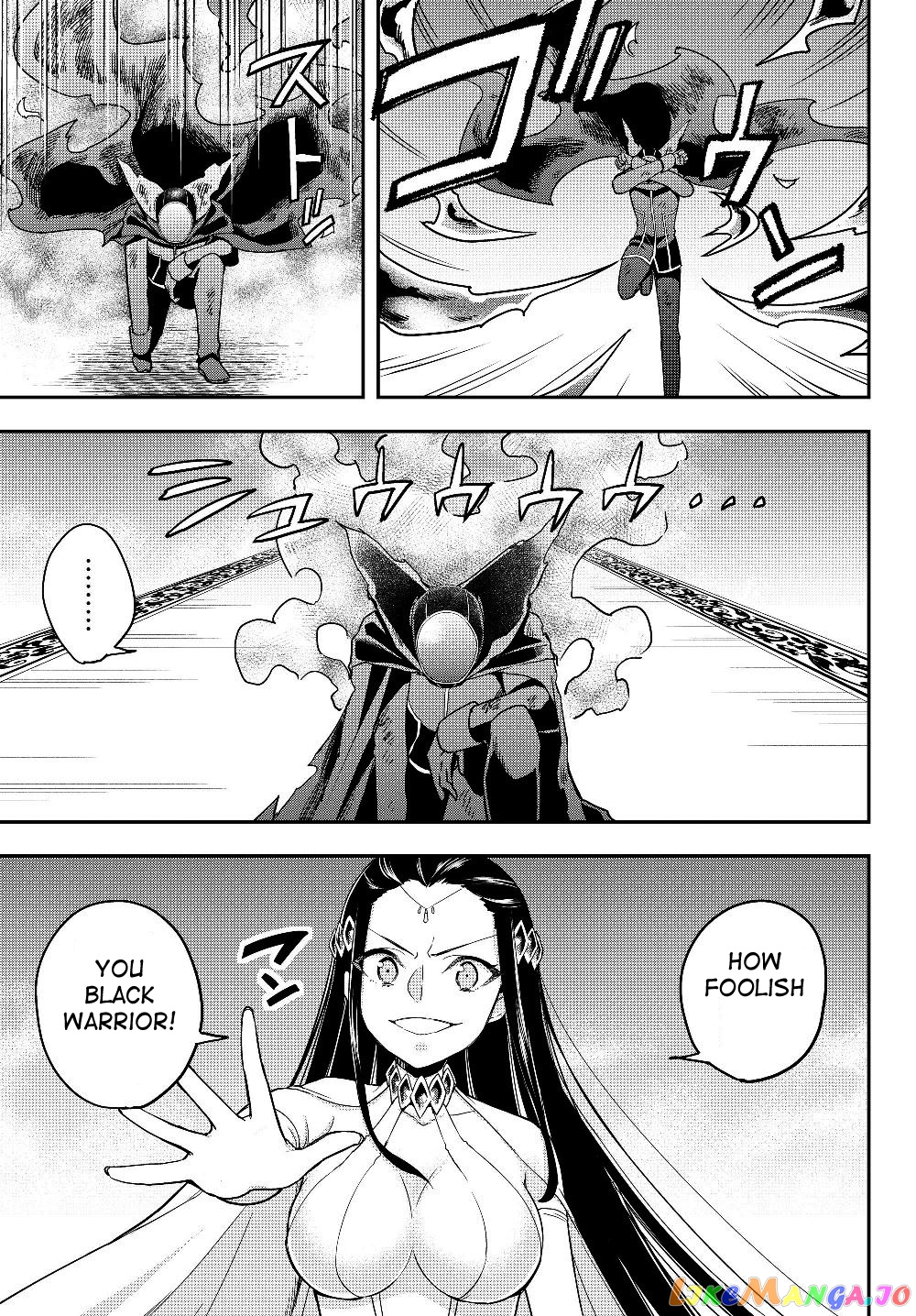 Jitsu Wa Ore, Saikyou Deshita chapter 14.1 - page 16