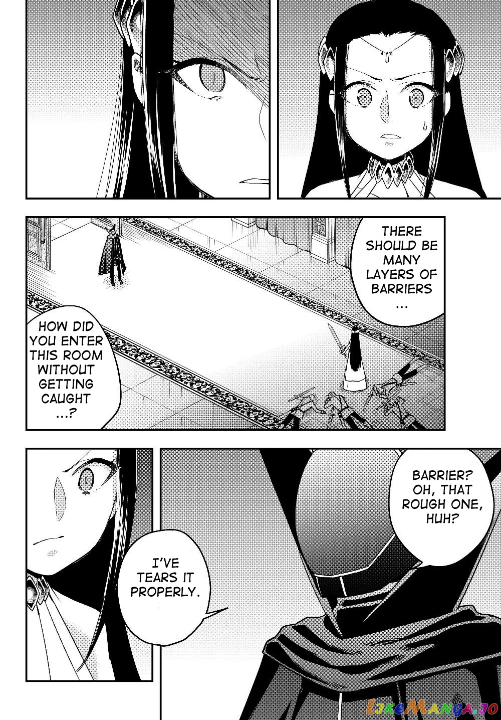 Jitsu Wa Ore, Saikyou Deshita chapter 14.1 - page 9