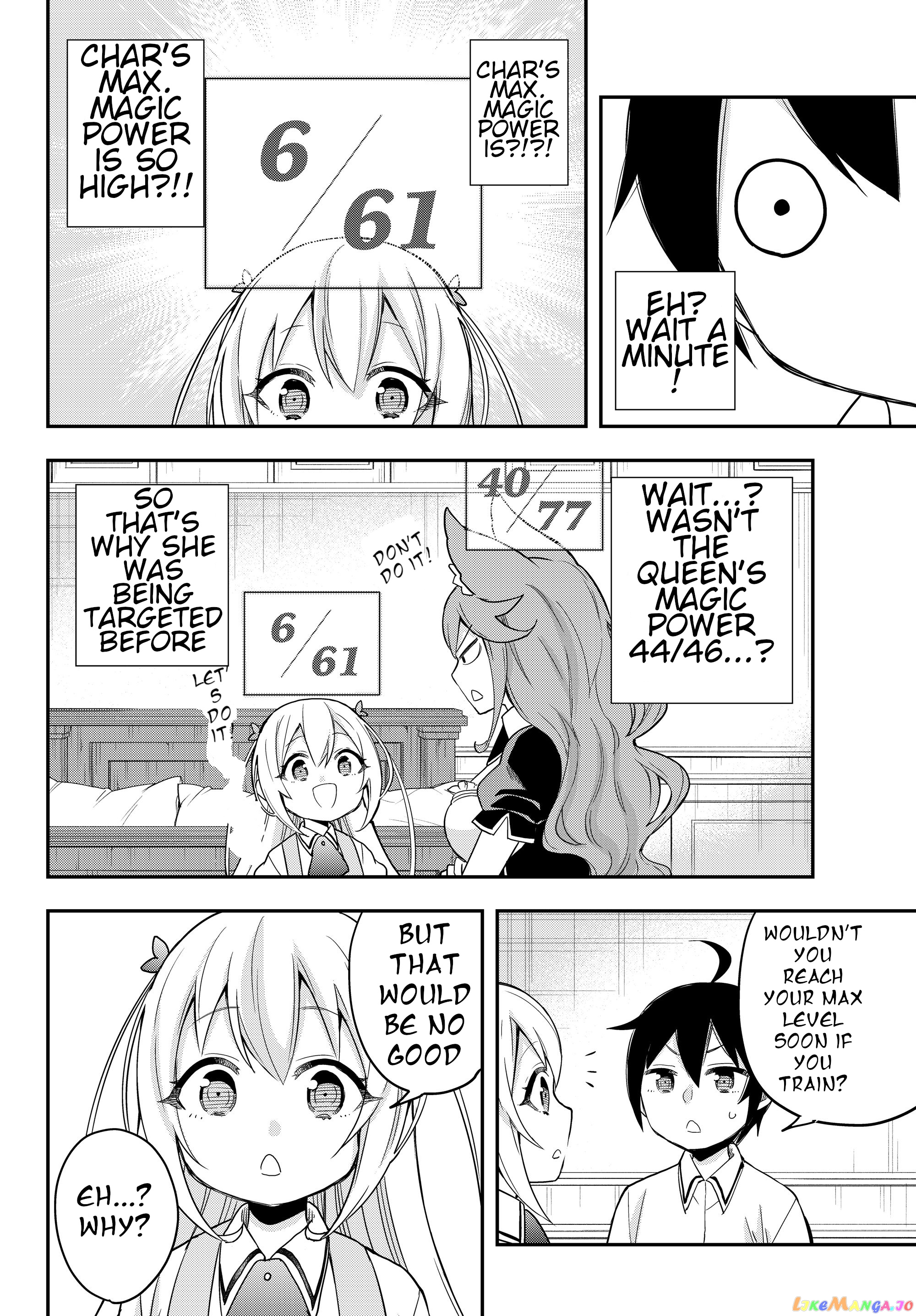 Jitsu Wa Ore, Saikyou Deshita chapter 16.4 - page 2