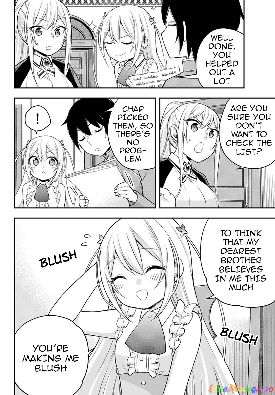 Jitsu Wa Ore, Saikyou Deshita chapter 31 - page 10