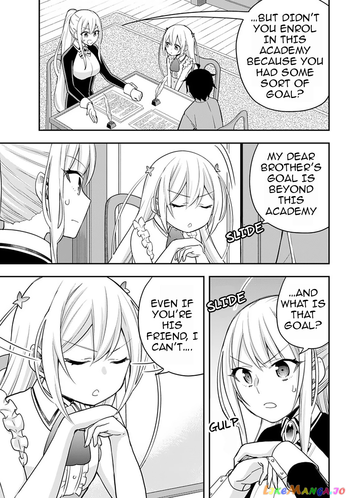 Jitsu Wa Ore, Saikyou Deshita chapter 31 - page 11