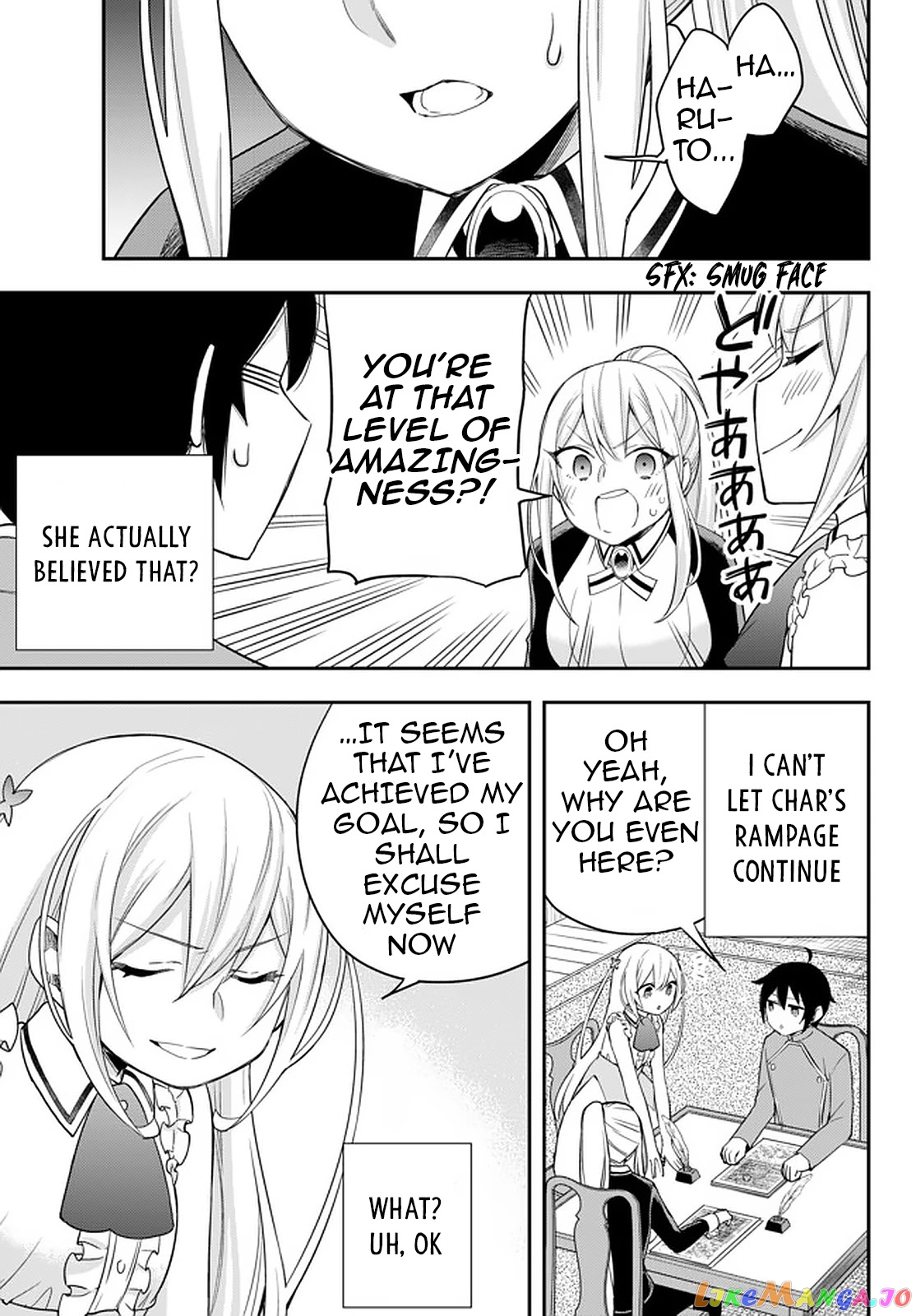 Jitsu Wa Ore, Saikyou Deshita chapter 31 - page 13