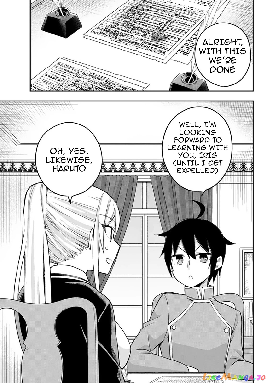 Jitsu Wa Ore, Saikyou Deshita chapter 31 - page 15