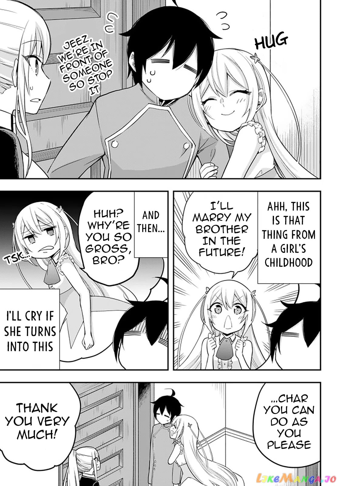 Jitsu Wa Ore, Saikyou Deshita chapter 31 - page 5