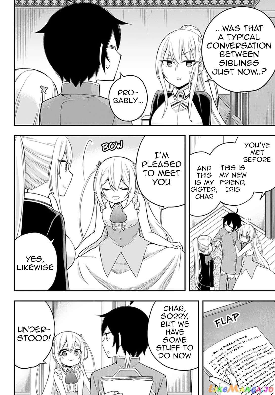 Jitsu Wa Ore, Saikyou Deshita chapter 31 - page 6