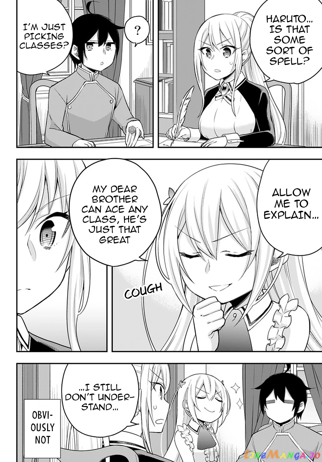 Jitsu Wa Ore, Saikyou Deshita chapter 31 - page 8