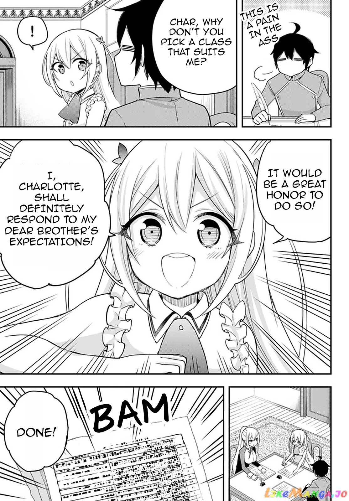 Jitsu Wa Ore, Saikyou Deshita chapter 31 - page 9