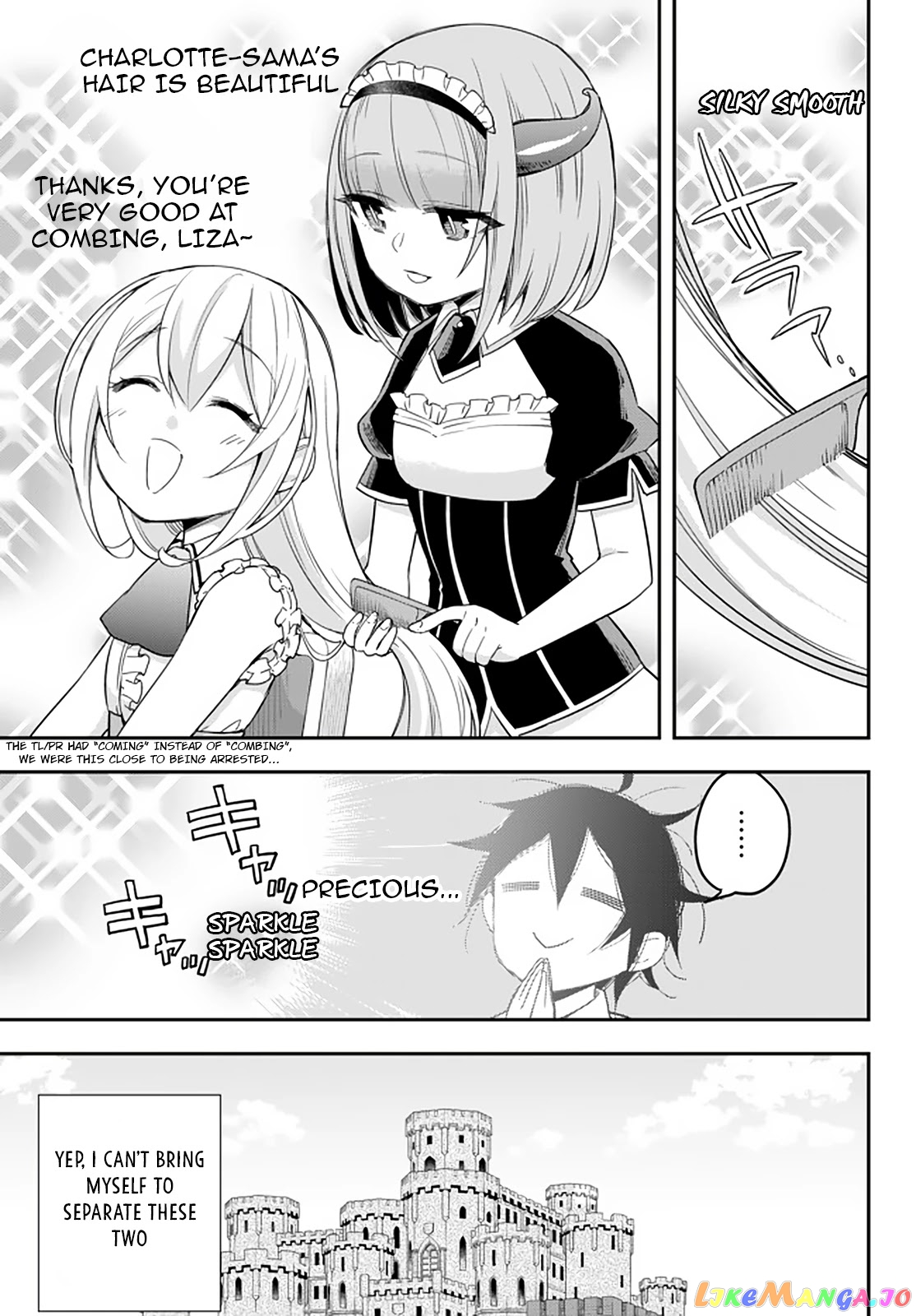 Jitsu Wa Ore, Saikyou Deshita chapter 22.23 - page 18