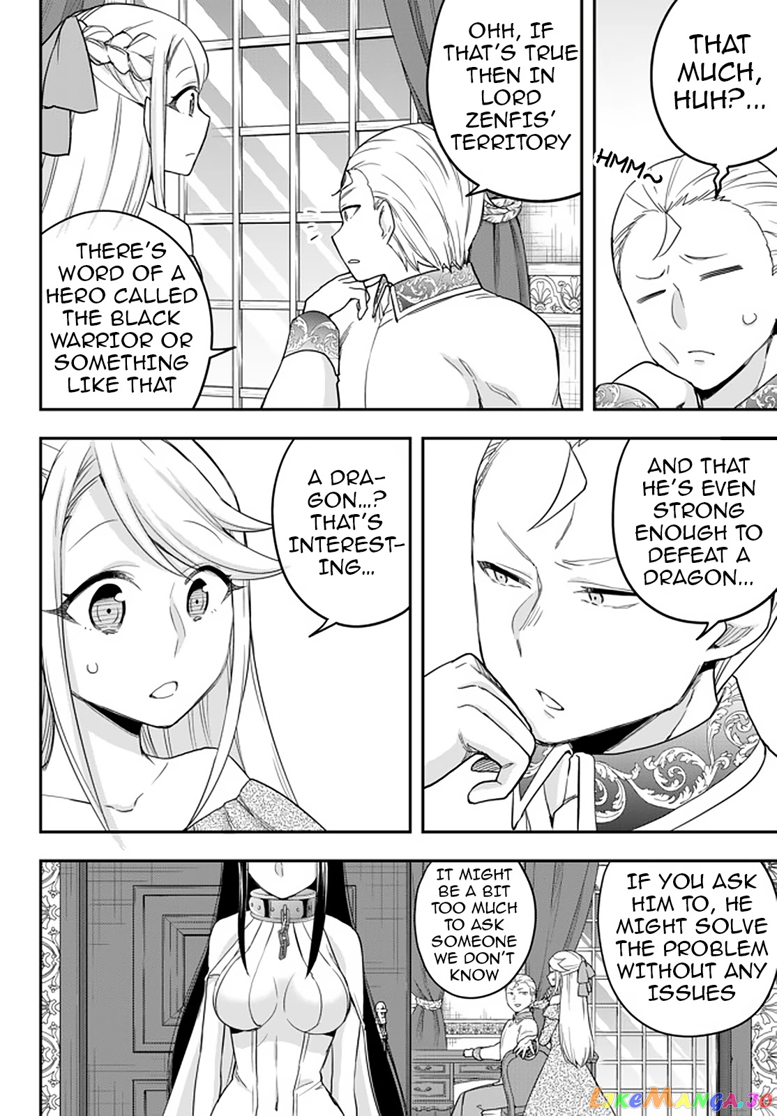 Jitsu Wa Ore, Saikyou Deshita chapter 22.23 - page 2