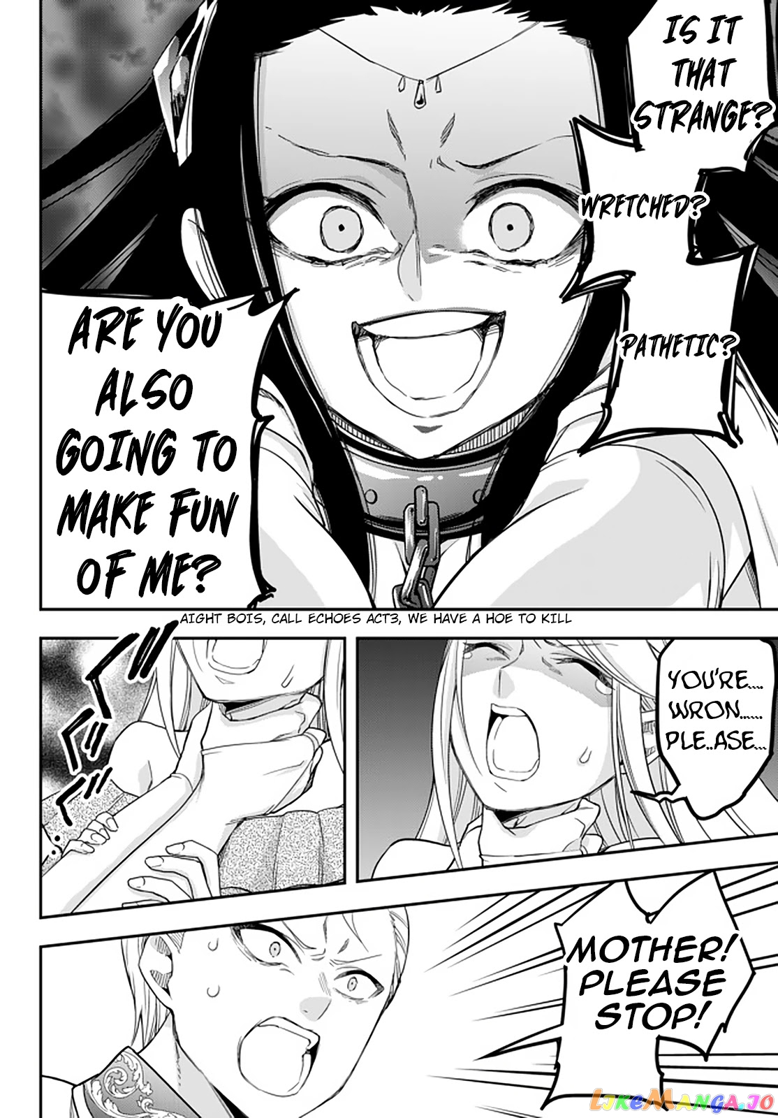 Jitsu Wa Ore, Saikyou Deshita chapter 22.23 - page 6