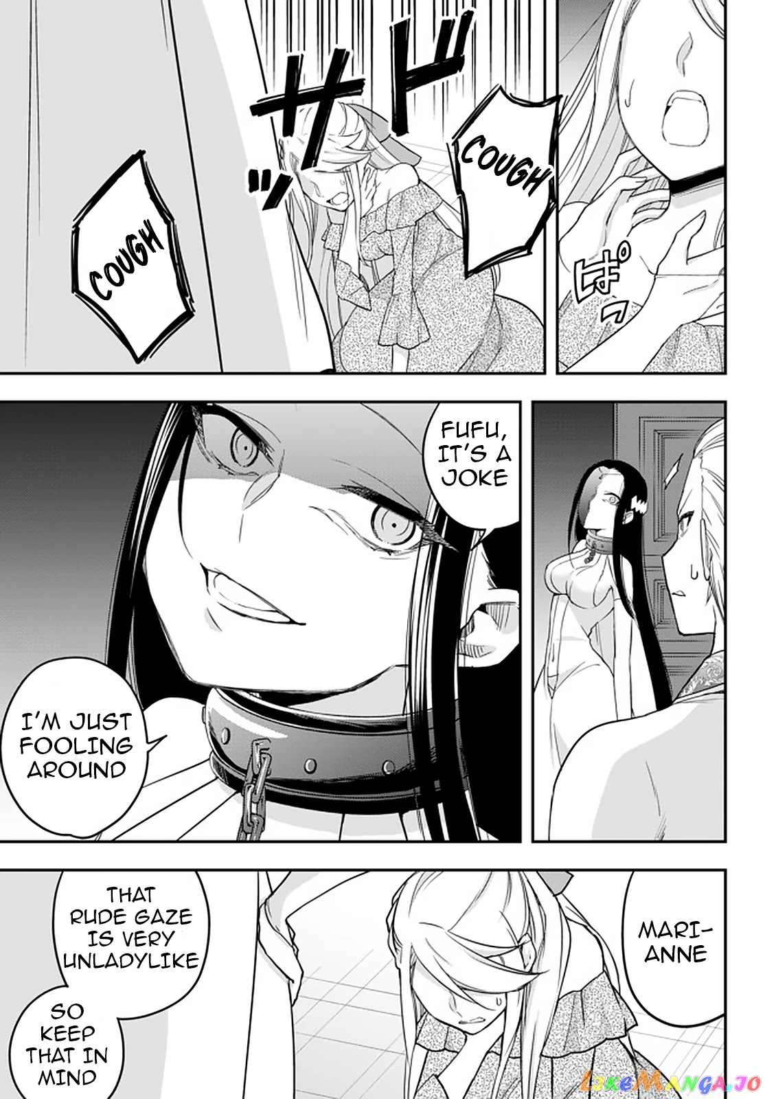 Jitsu Wa Ore, Saikyou Deshita chapter 22.23 - page 7