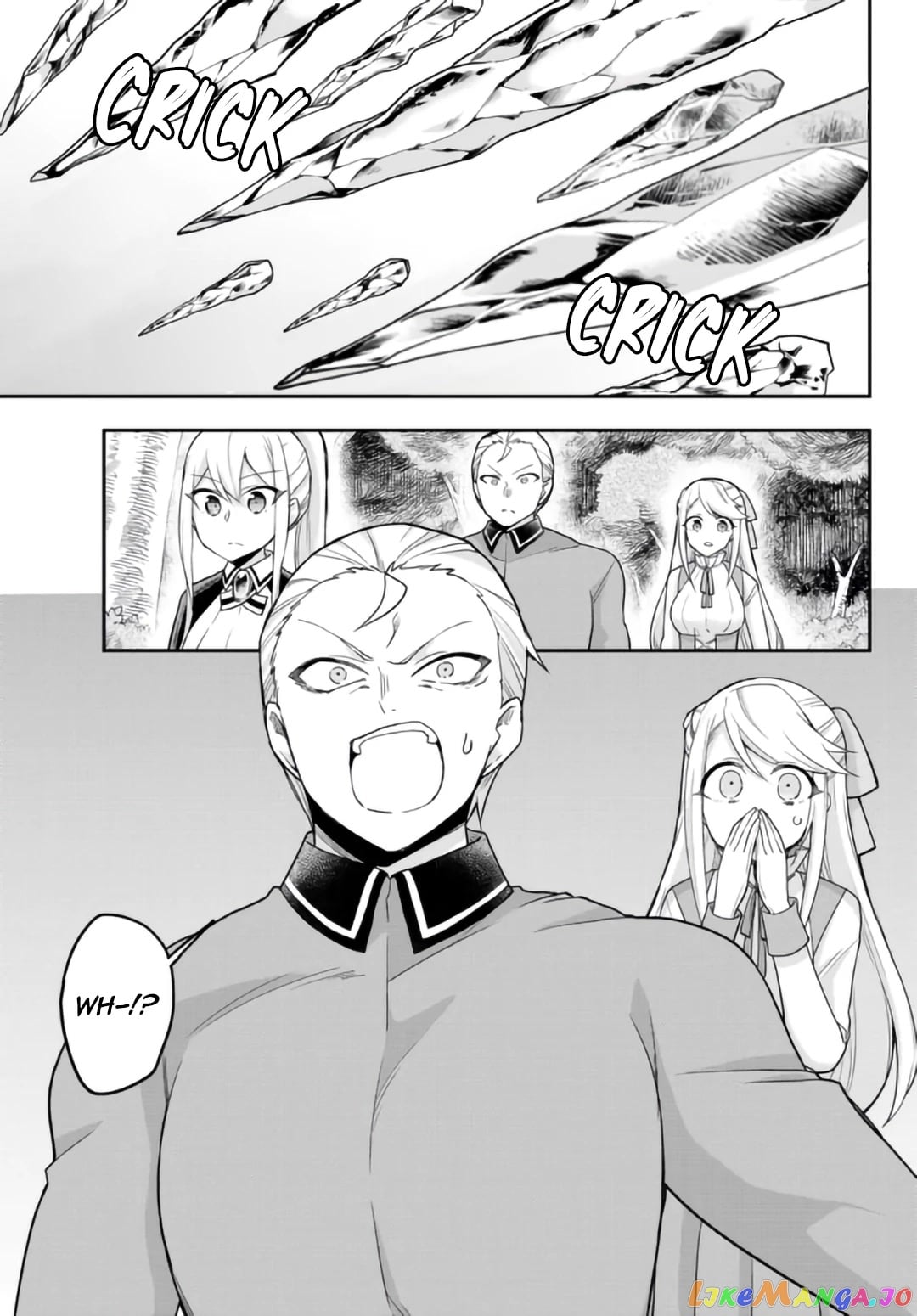 Jitsu Wa Ore, Saikyou Deshita chapter 49 - page 1