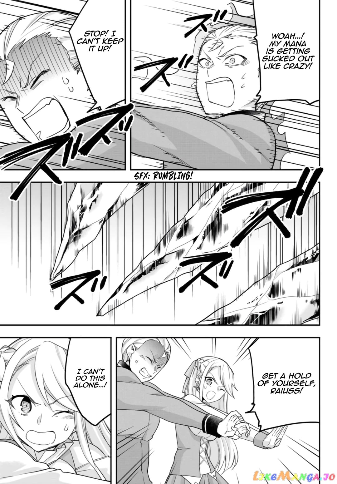 Jitsu Wa Ore, Saikyou Deshita chapter 49 - page 10