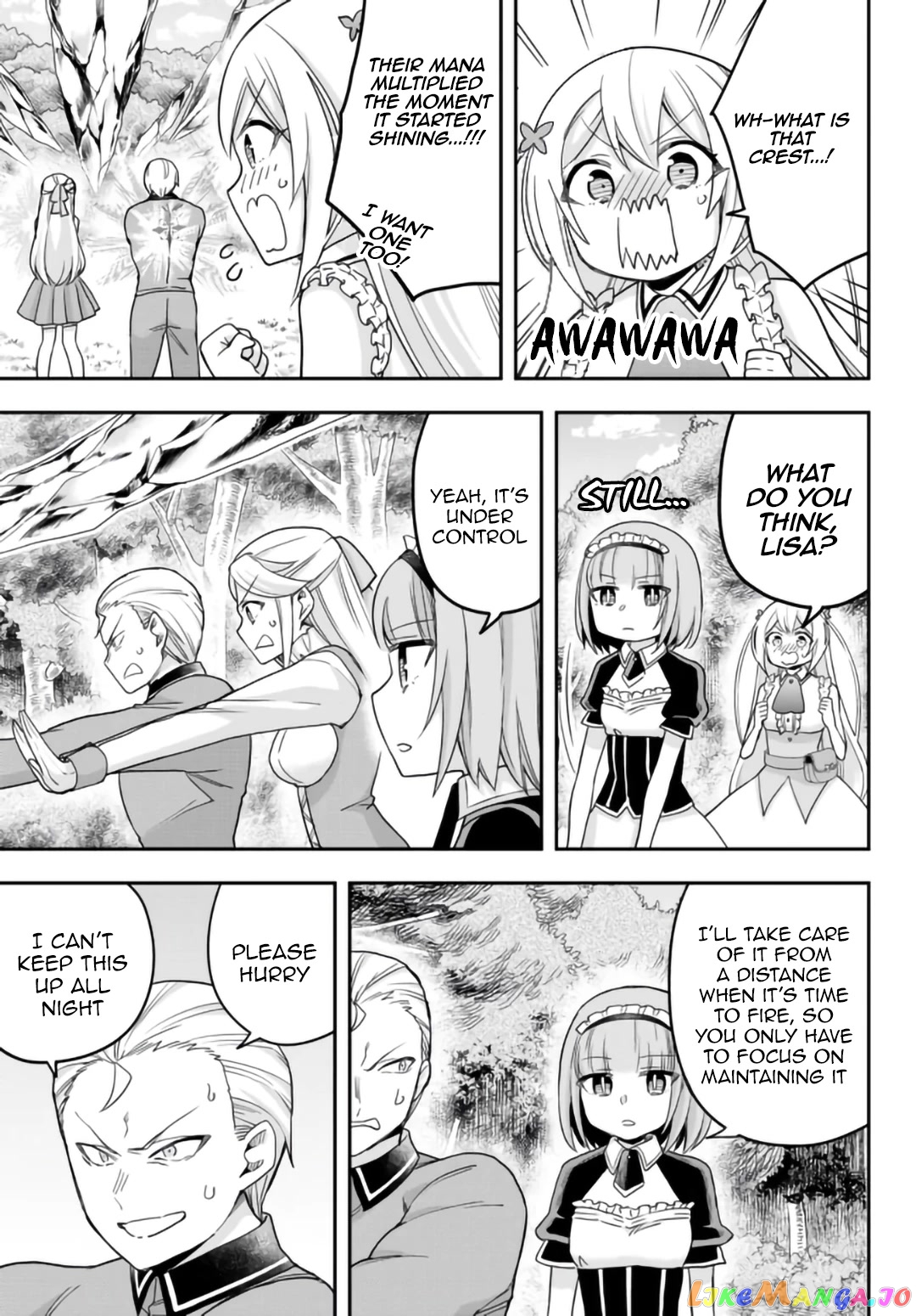 Jitsu Wa Ore, Saikyou Deshita chapter 49 - page 12