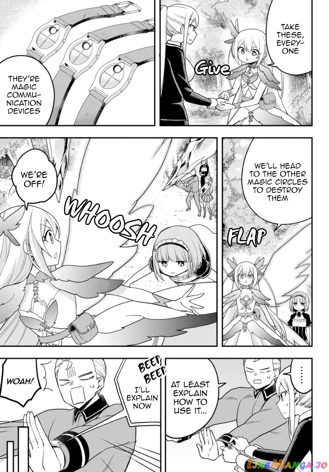 Jitsu Wa Ore, Saikyou Deshita chapter 49 - page 14